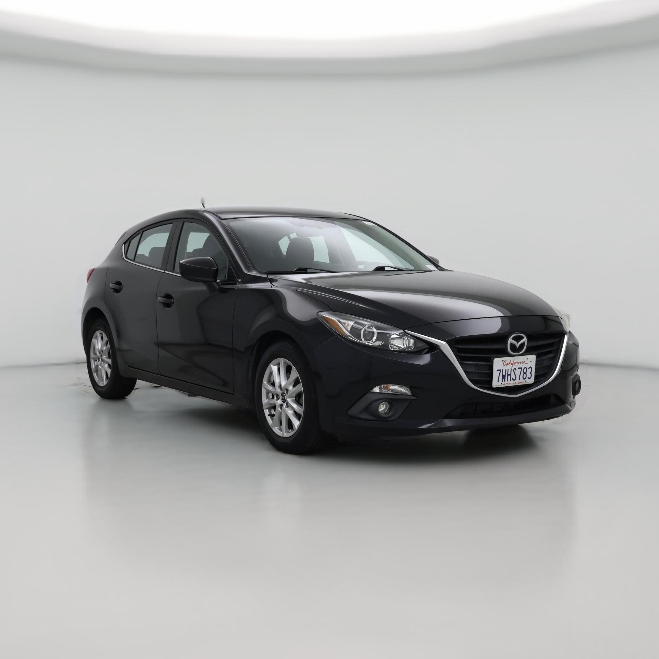 Thumbnail: 2016 Mazda Mazda3 - 1