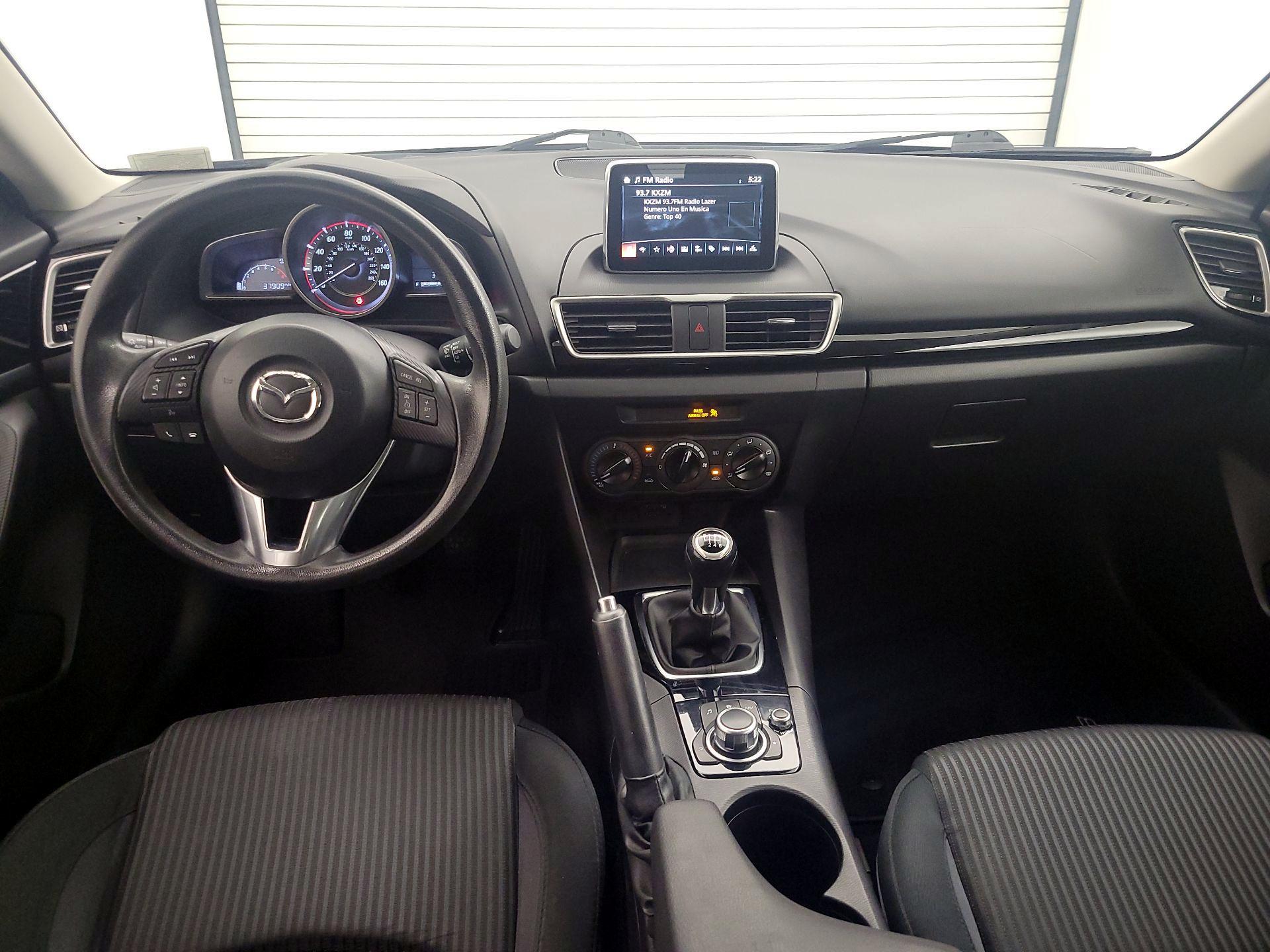 Thumbnail: 2016 Mazda Mazda3 - 9