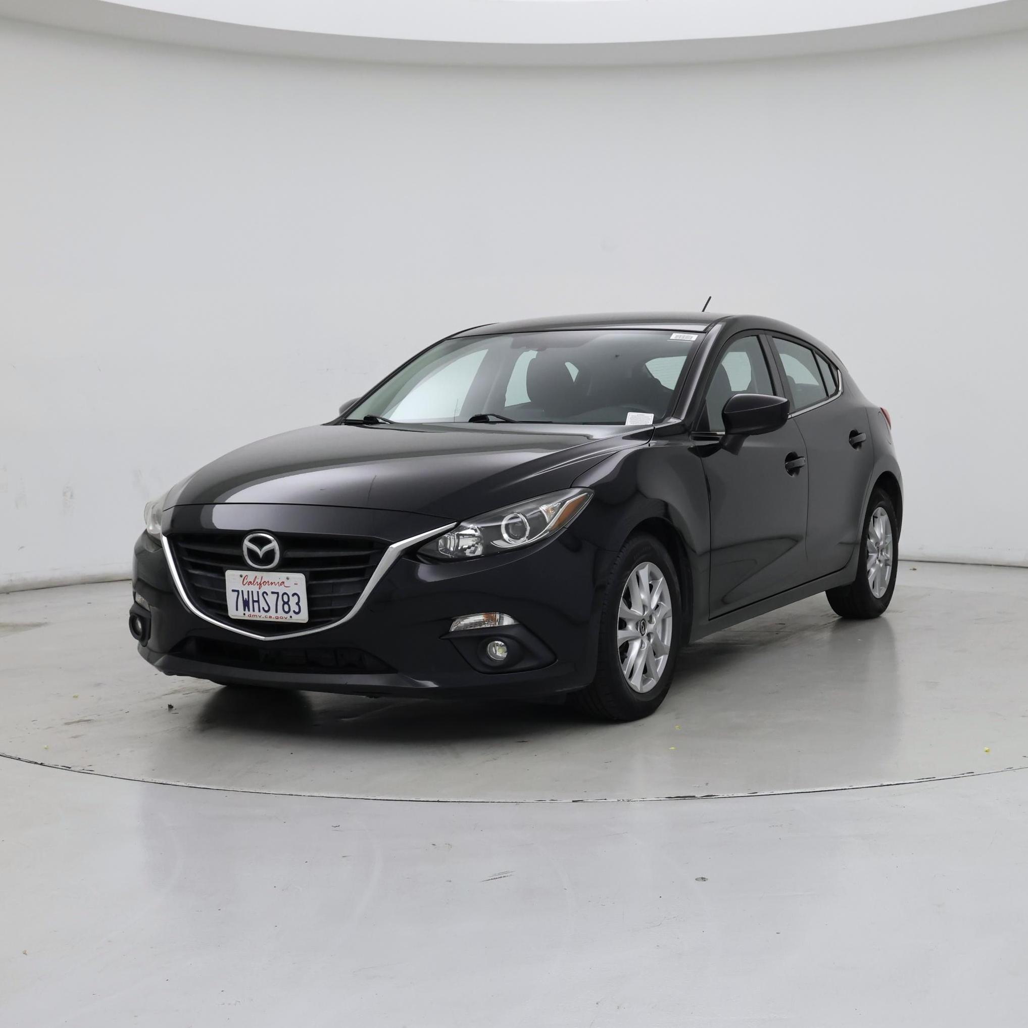 Thumbnail: 2016 Mazda Mazda3 - 4