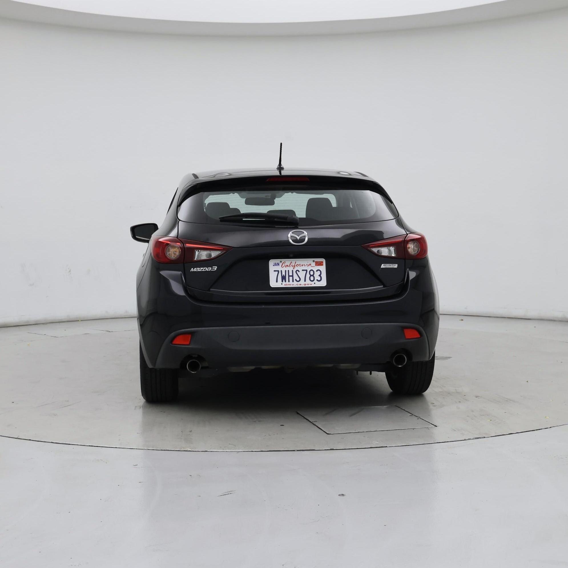 Thumbnail: 2016 Mazda Mazda3 - 6
