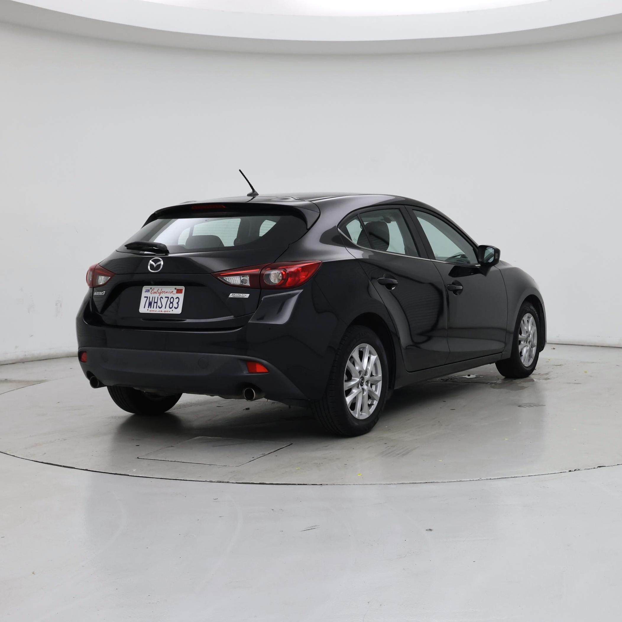 Thumbnail: 2016 Mazda Mazda3 - 8