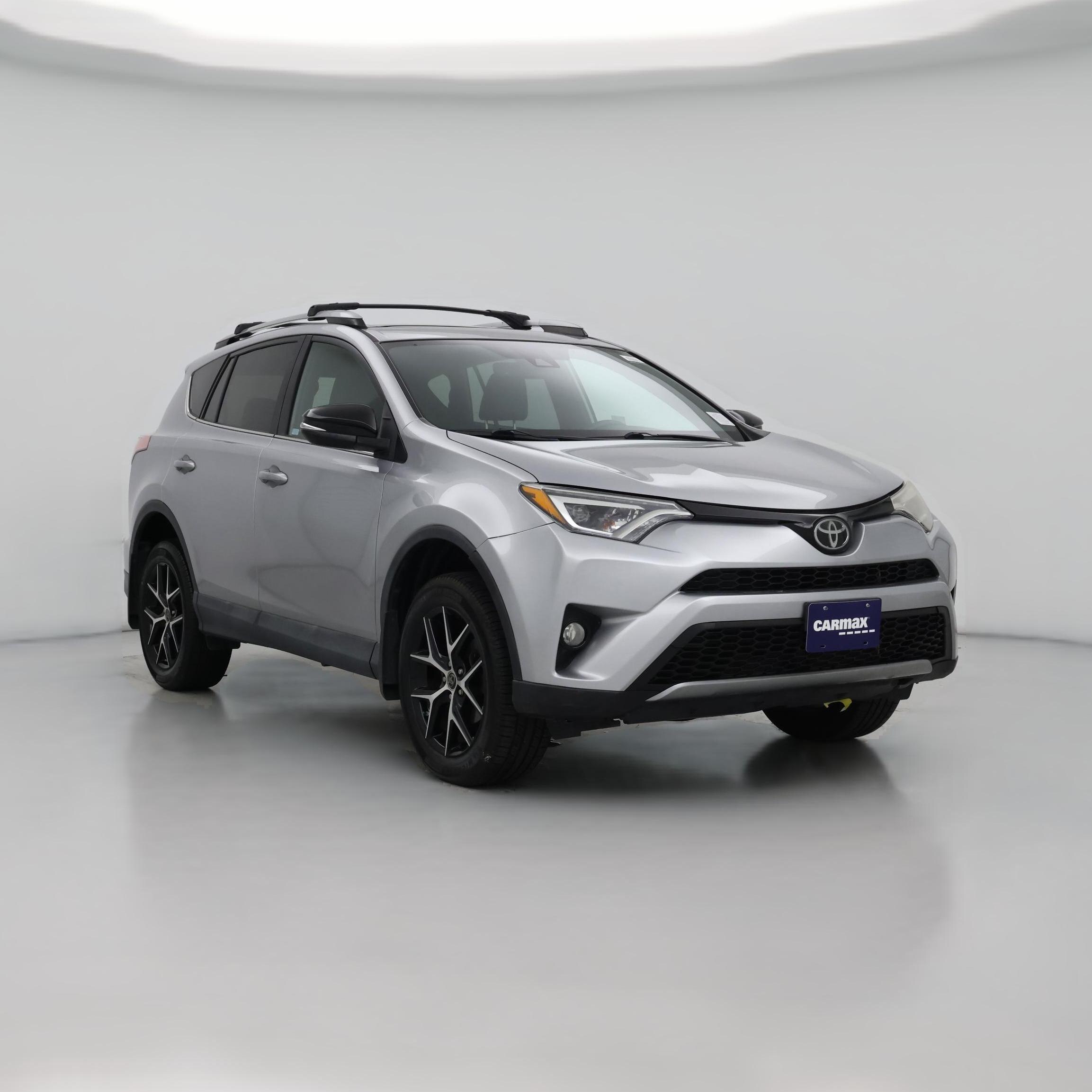 Thumbnail: 2018 Toyota RAV4 - 1