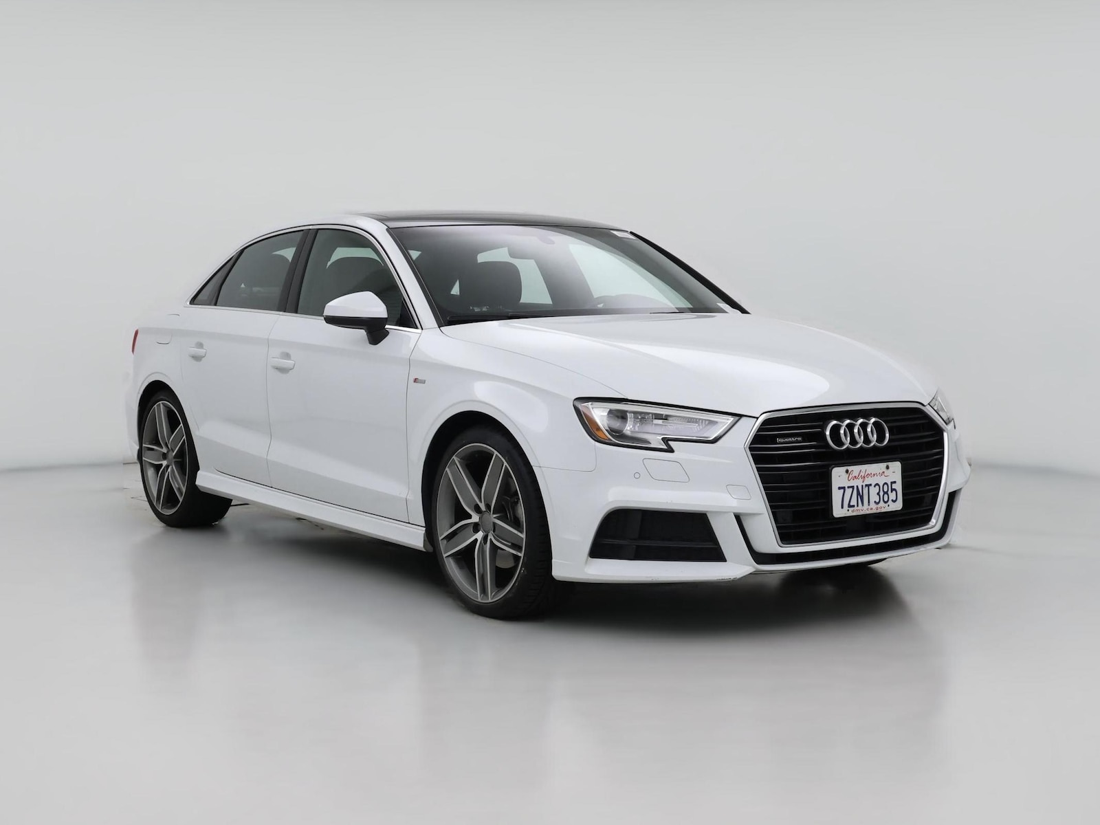 2017 Audi A3 Sedan