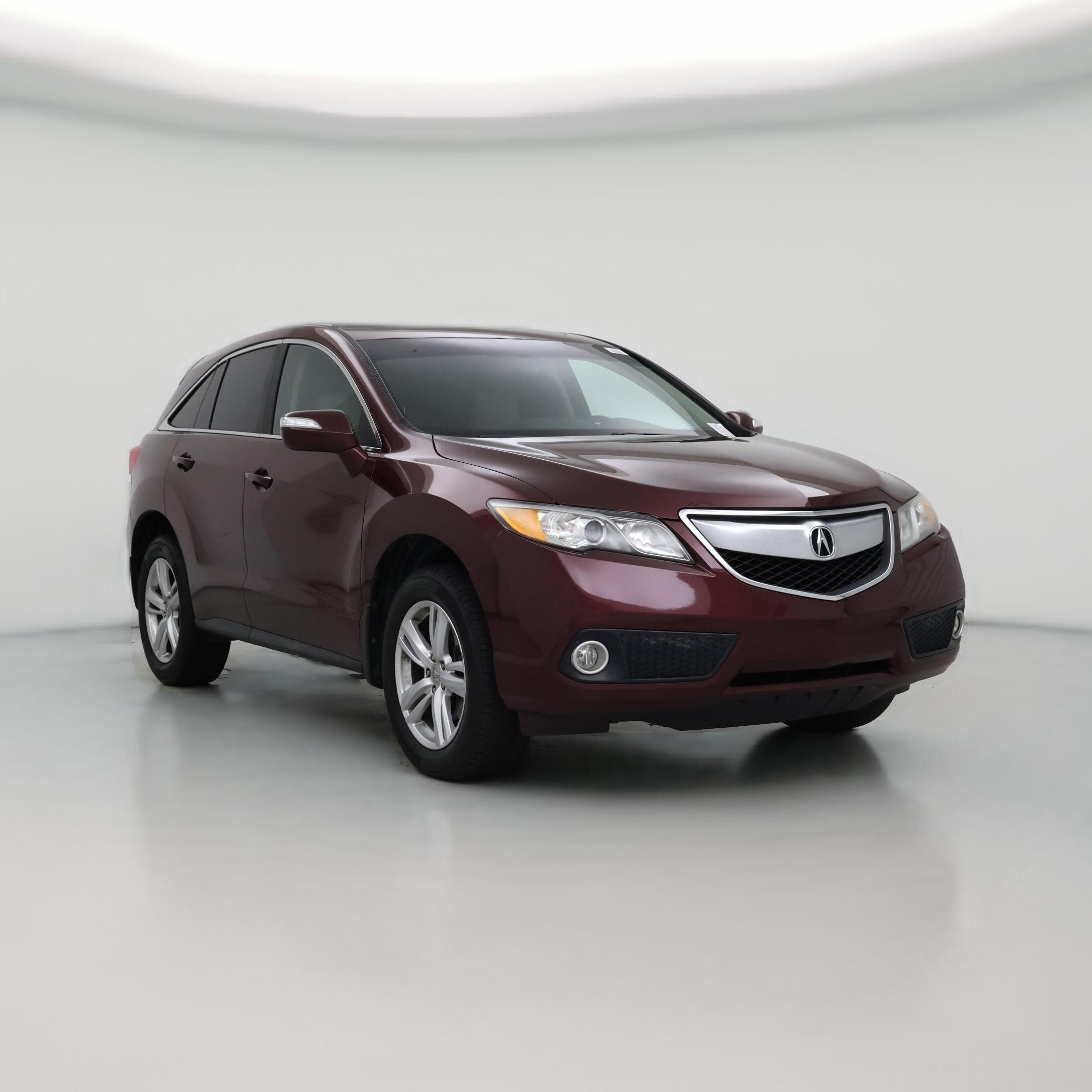 Thumbnail: 2014 Acura RDX - 1