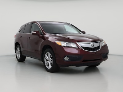 2014 Acura RDX