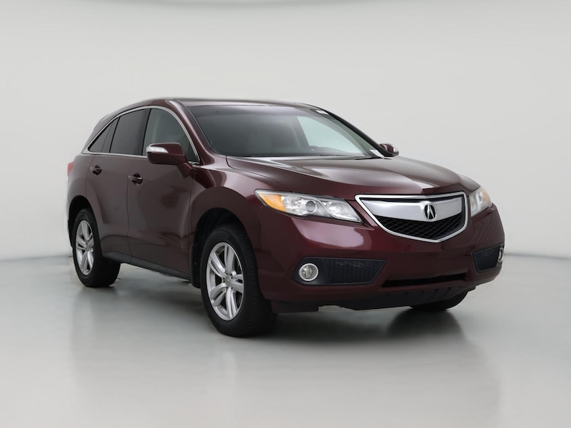 2014 Acura RDX  -
                  Fremont, CA