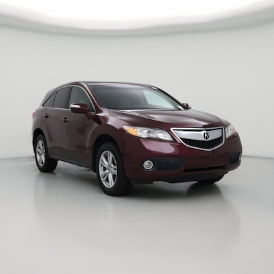 2014 Acura RDX