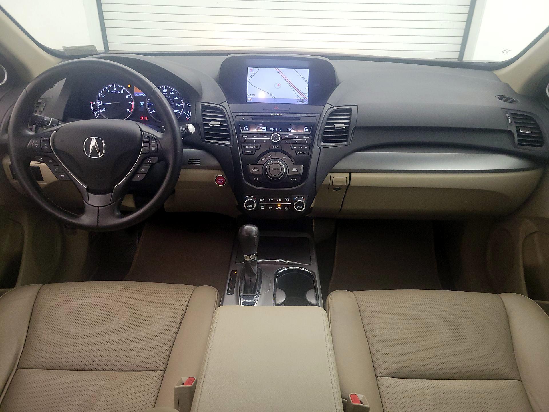 Thumbnail: 2014 Acura RDX - 9