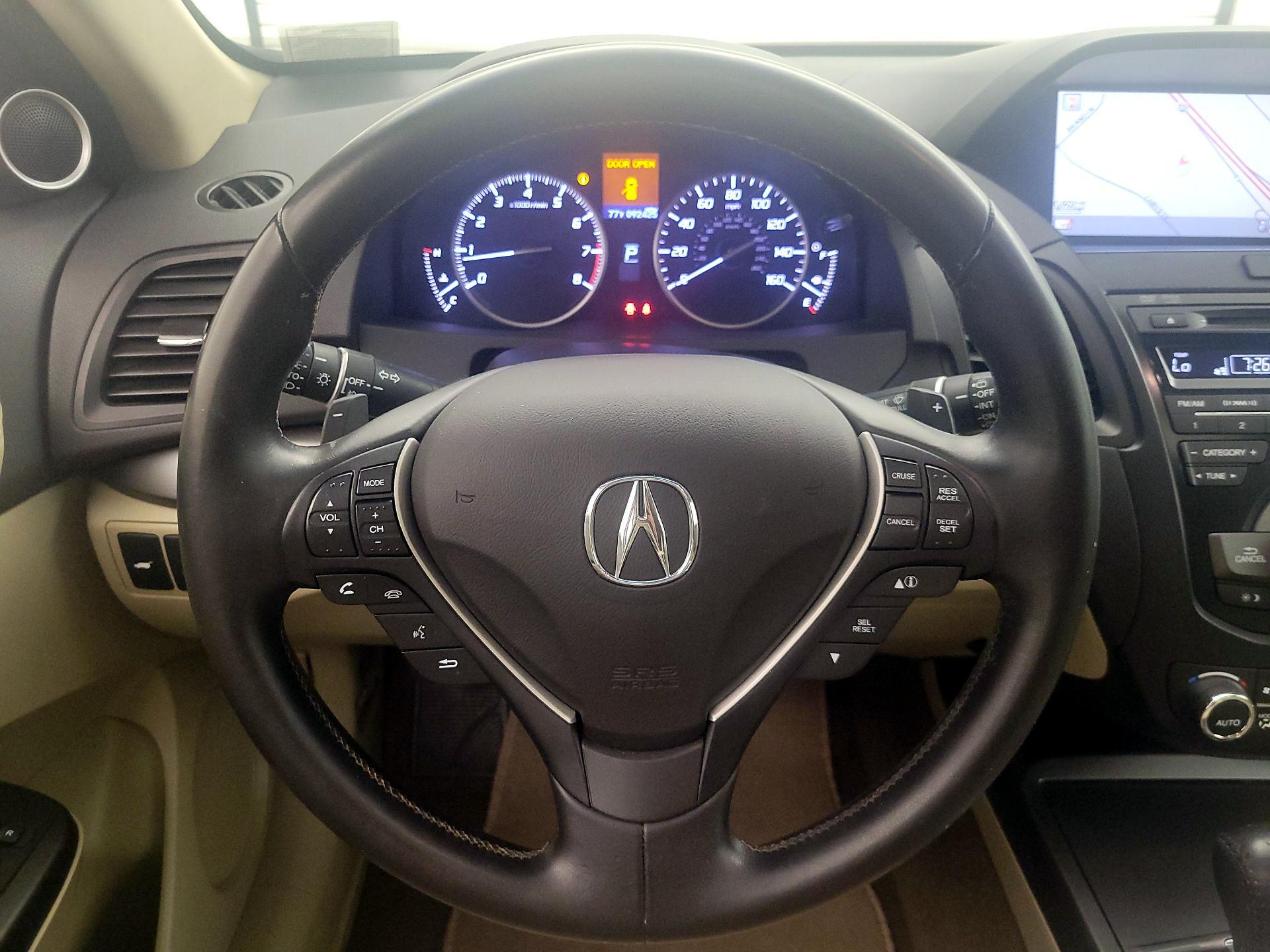 Thumbnail: 2014 Acura RDX - 10