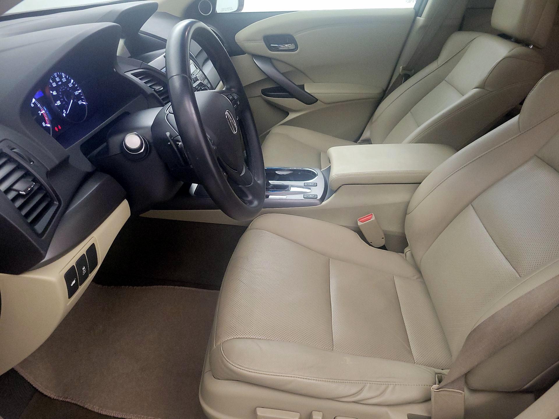 Thumbnail: 2014 Acura RDX - 11