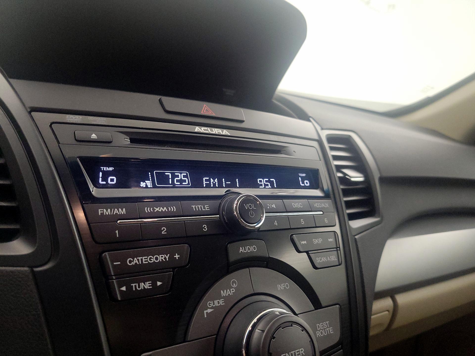 Thumbnail: 2014 Acura RDX - 16