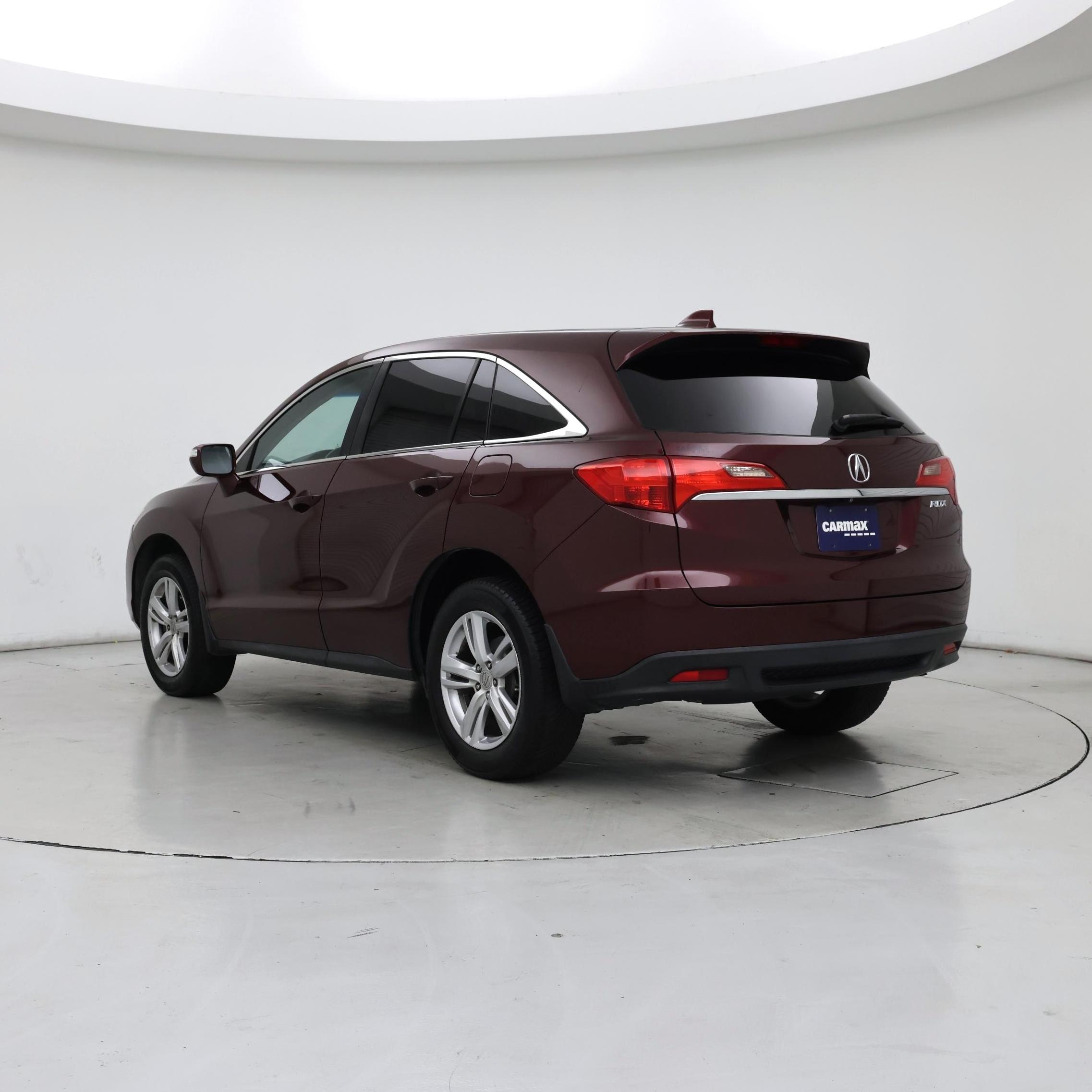 Thumbnail: 2014 Acura RDX - 2