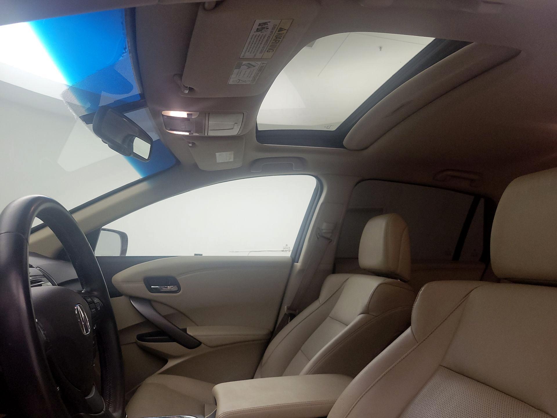 Thumbnail: 2014 Acura RDX - 20