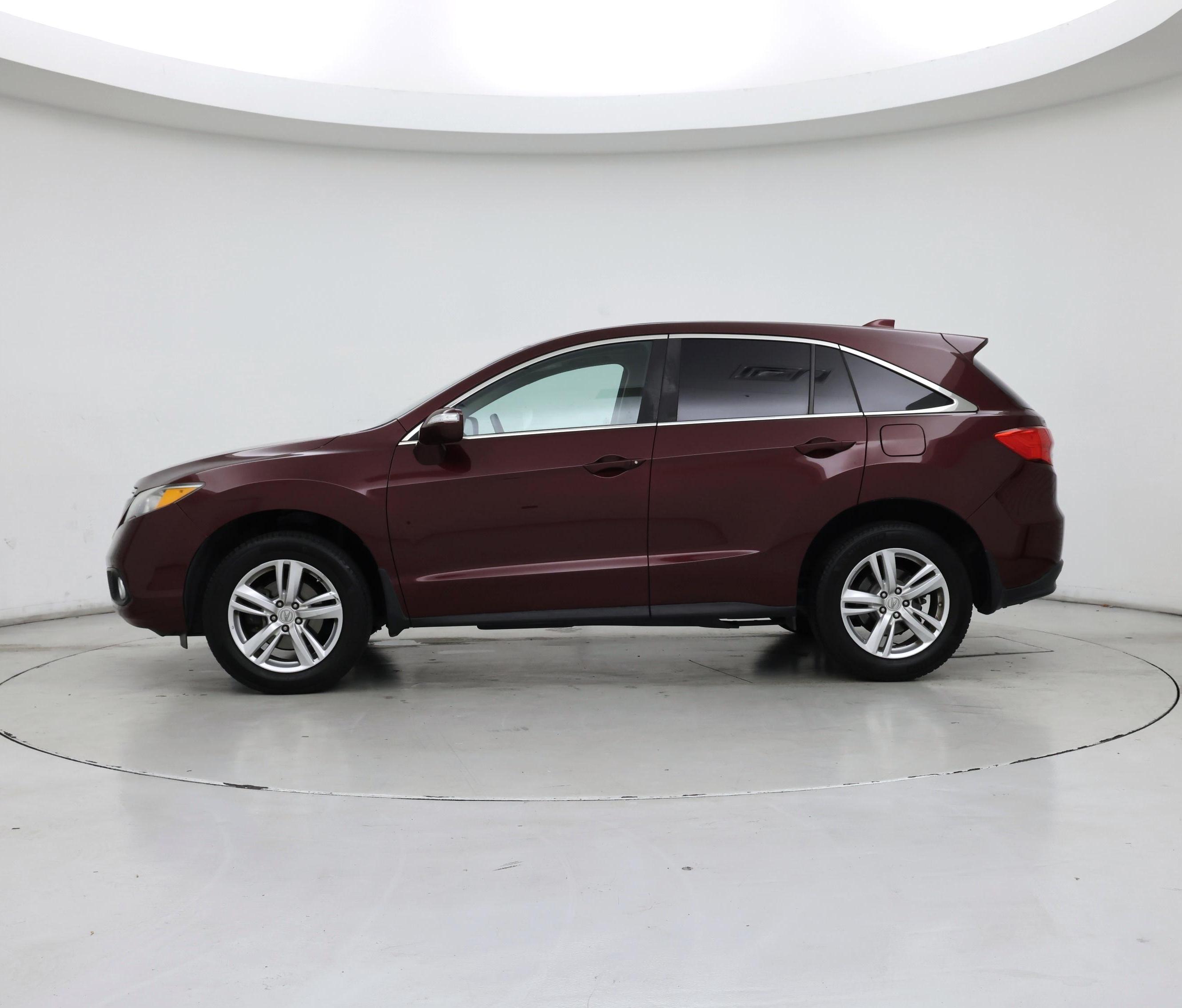 Thumbnail: 2014 Acura RDX - 3
