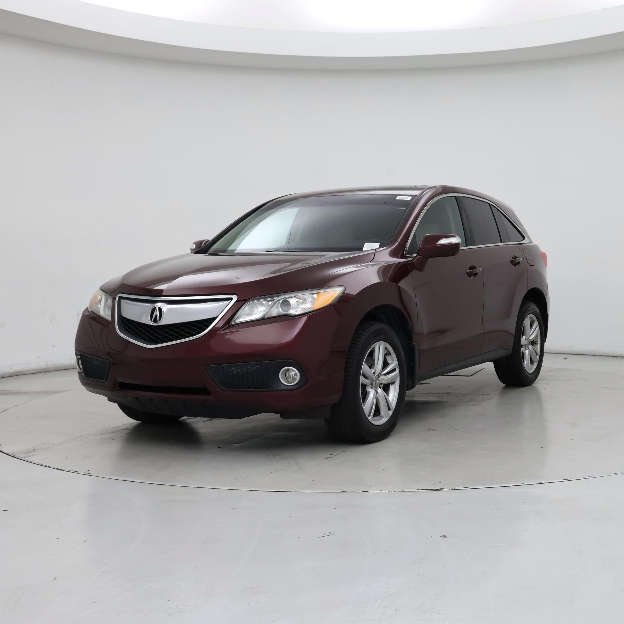 Thumbnail: 2014 Acura RDX - 4