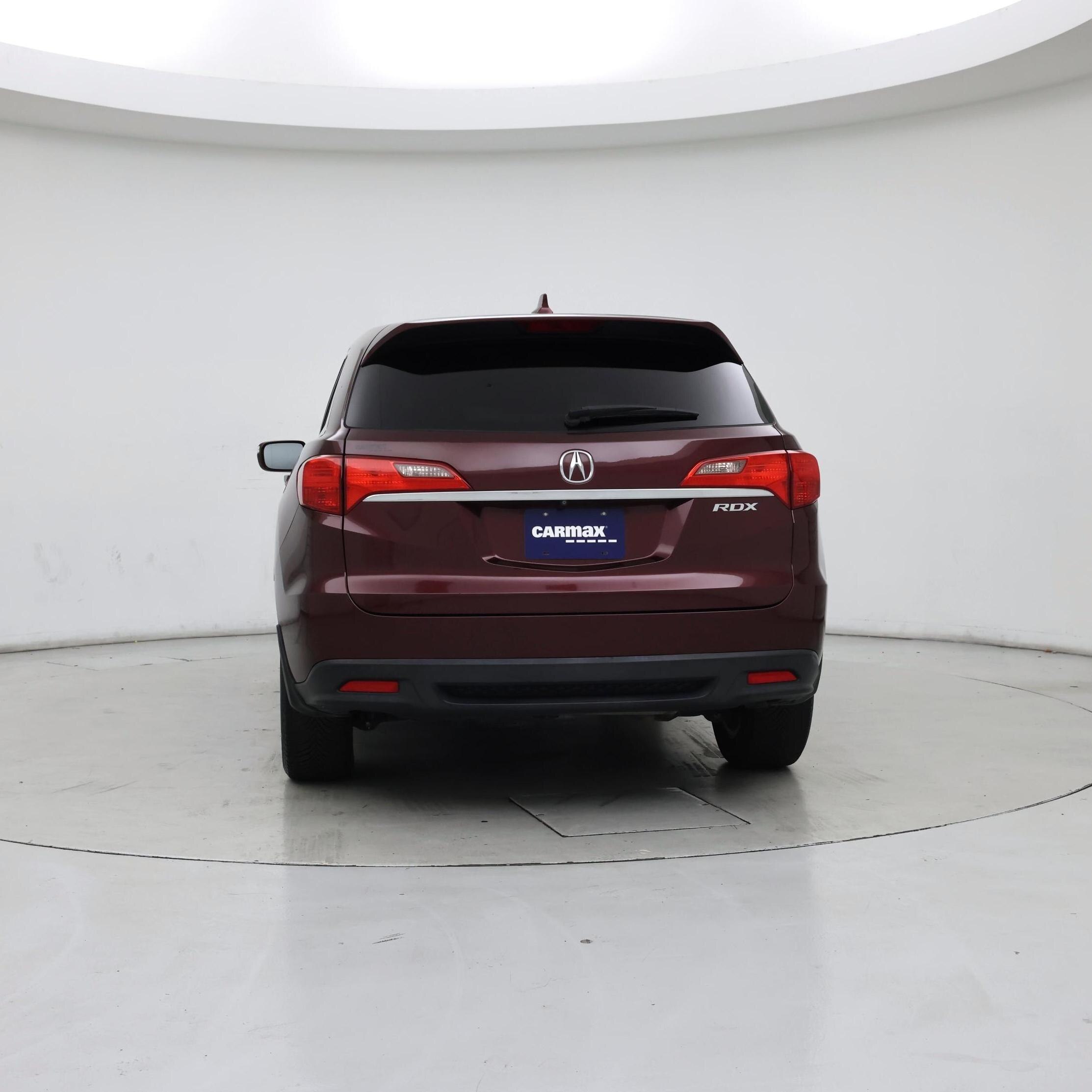 Thumbnail: 2014 Acura RDX - 6