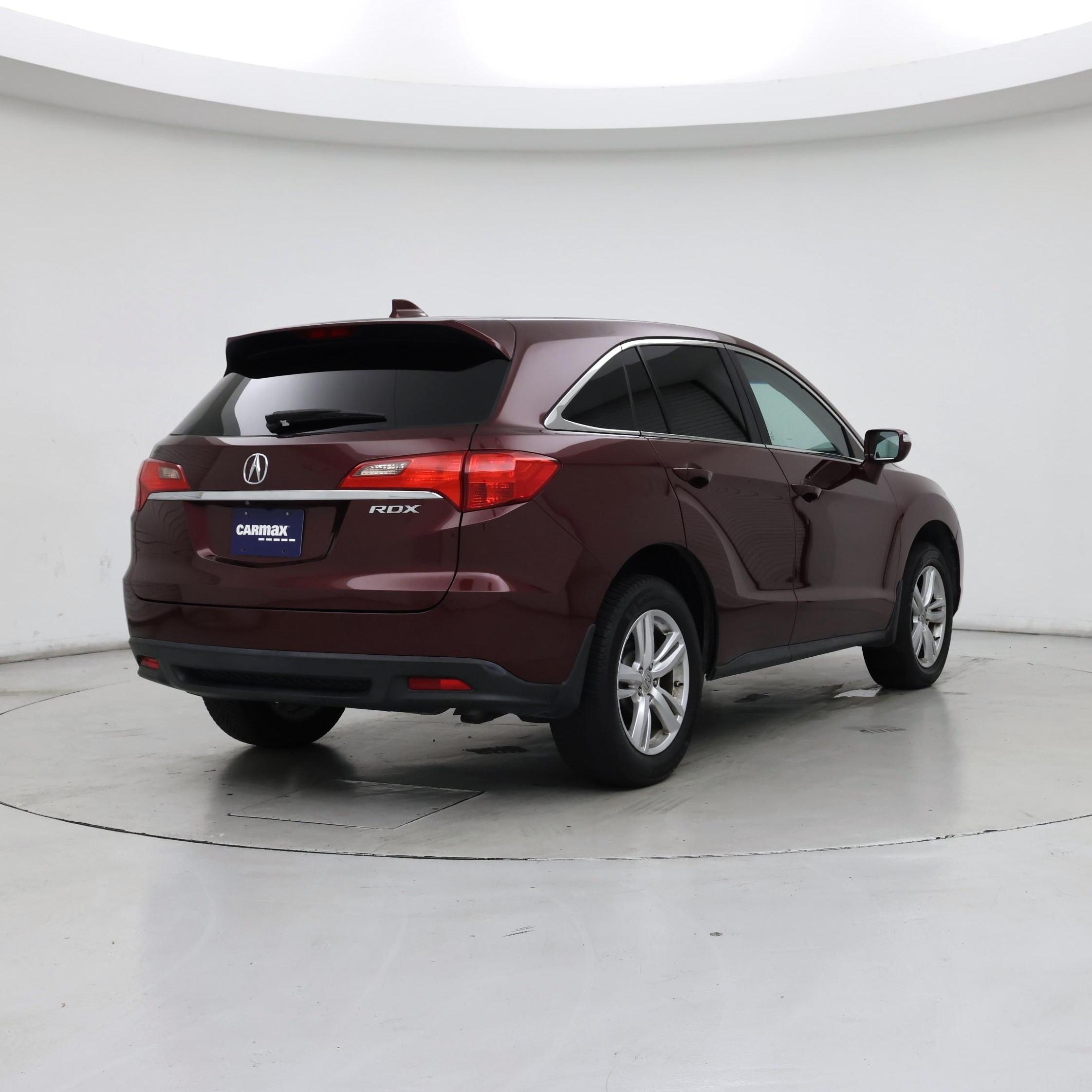 Thumbnail: 2014 Acura RDX - 8