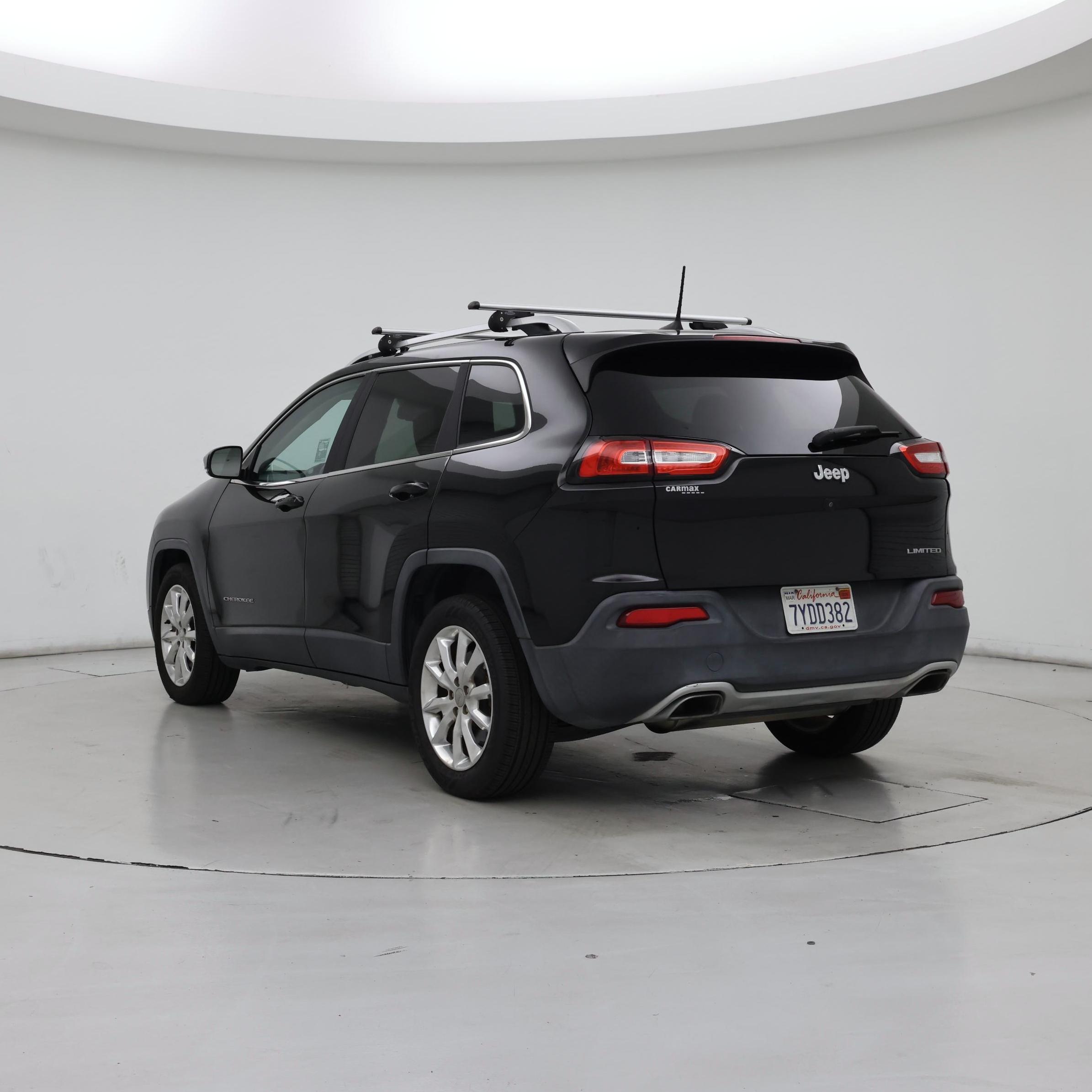 Thumbnail: 2017 Jeep Cherokee - 2