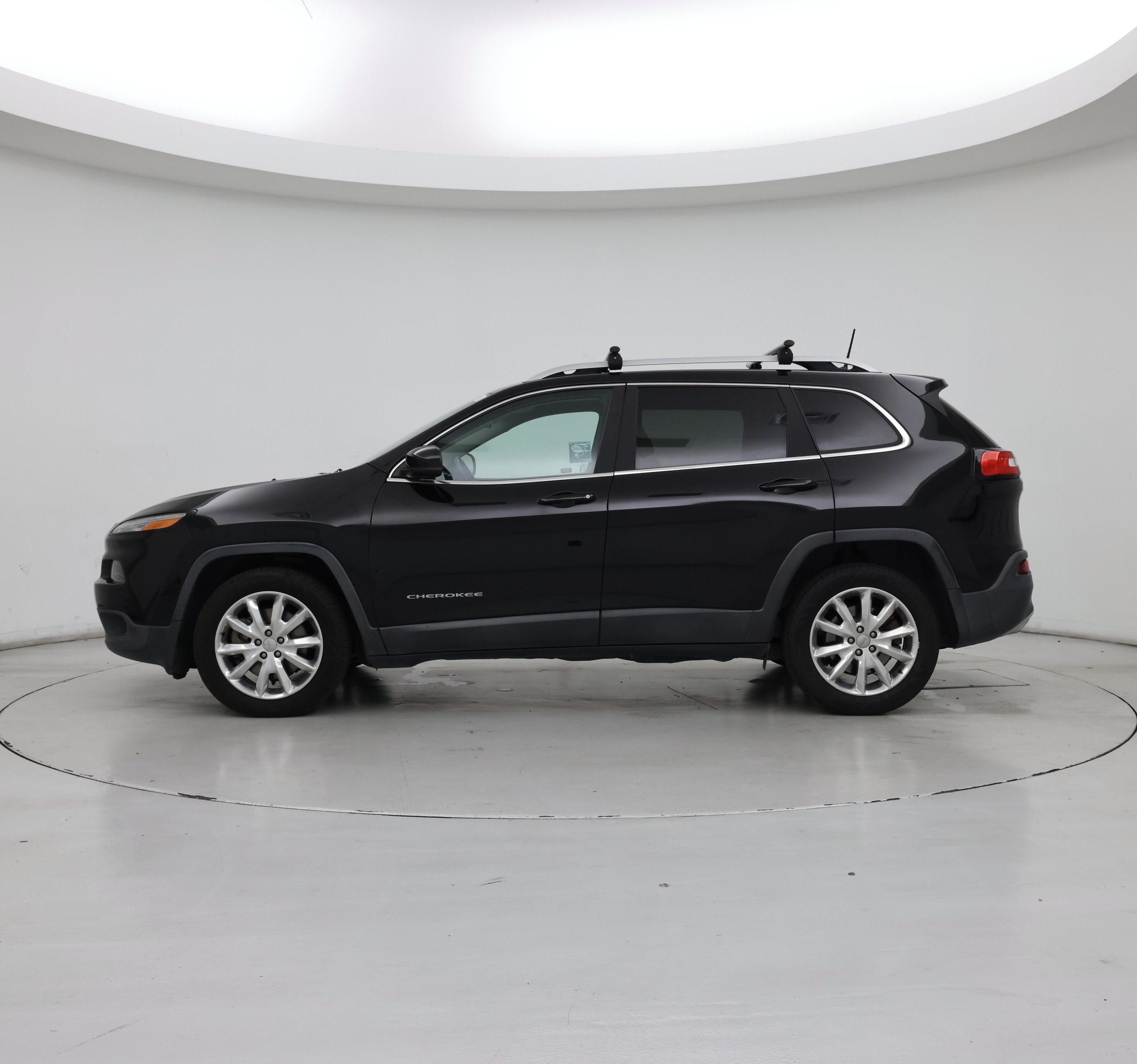 Thumbnail: 2017 Jeep Cherokee - 3