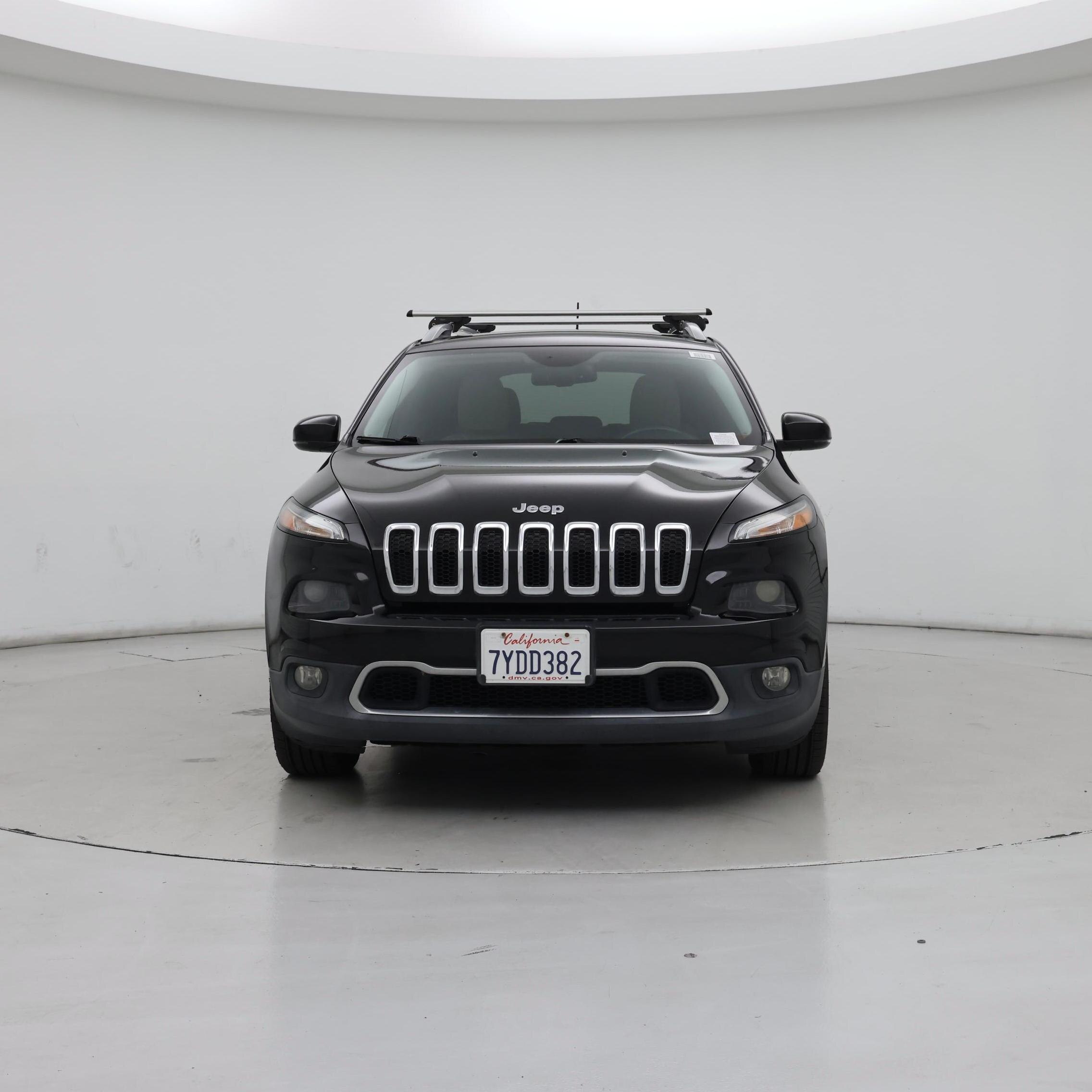 Thumbnail: 2017 Jeep Cherokee - 5