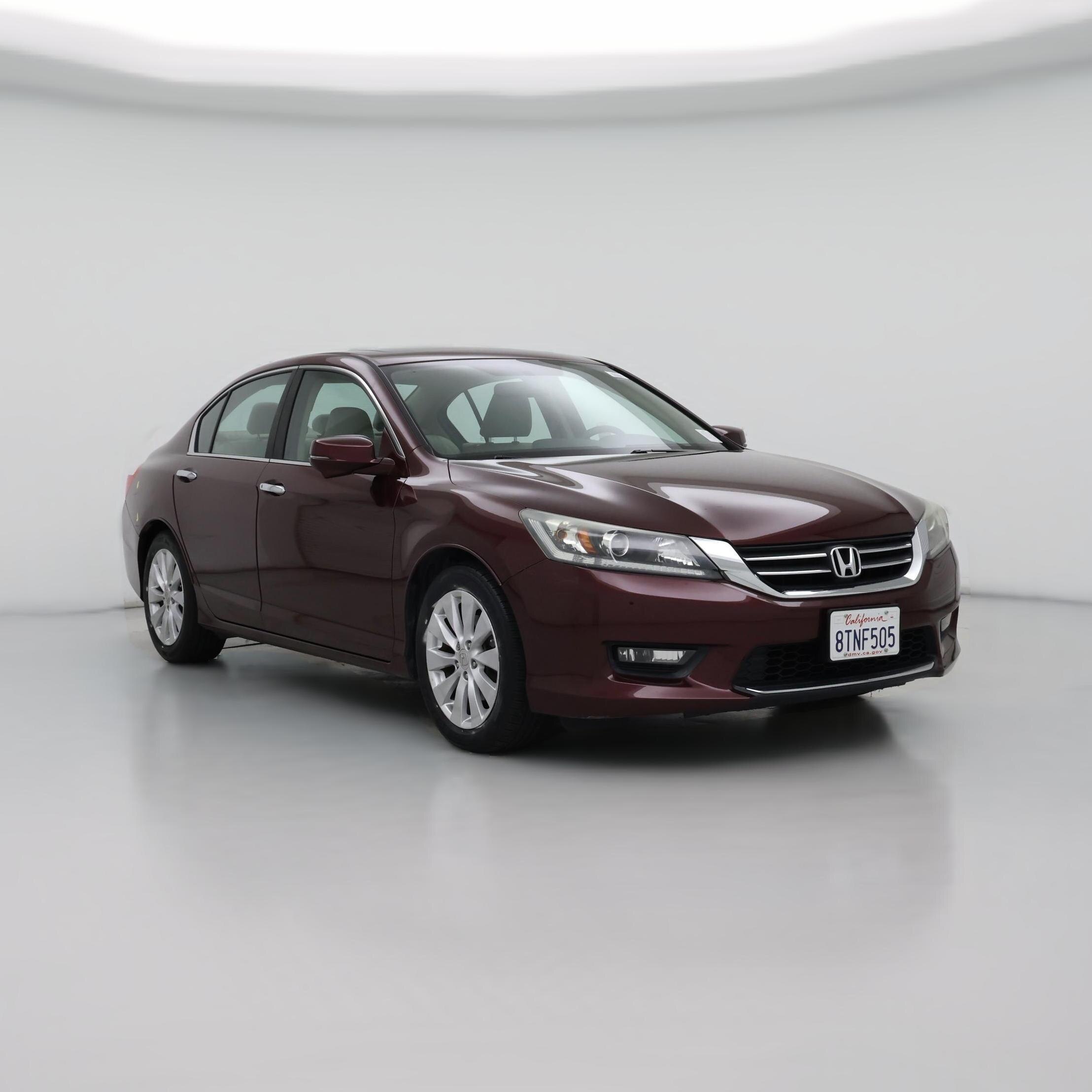 Thumbnail: 2015 Honda Accord - 1