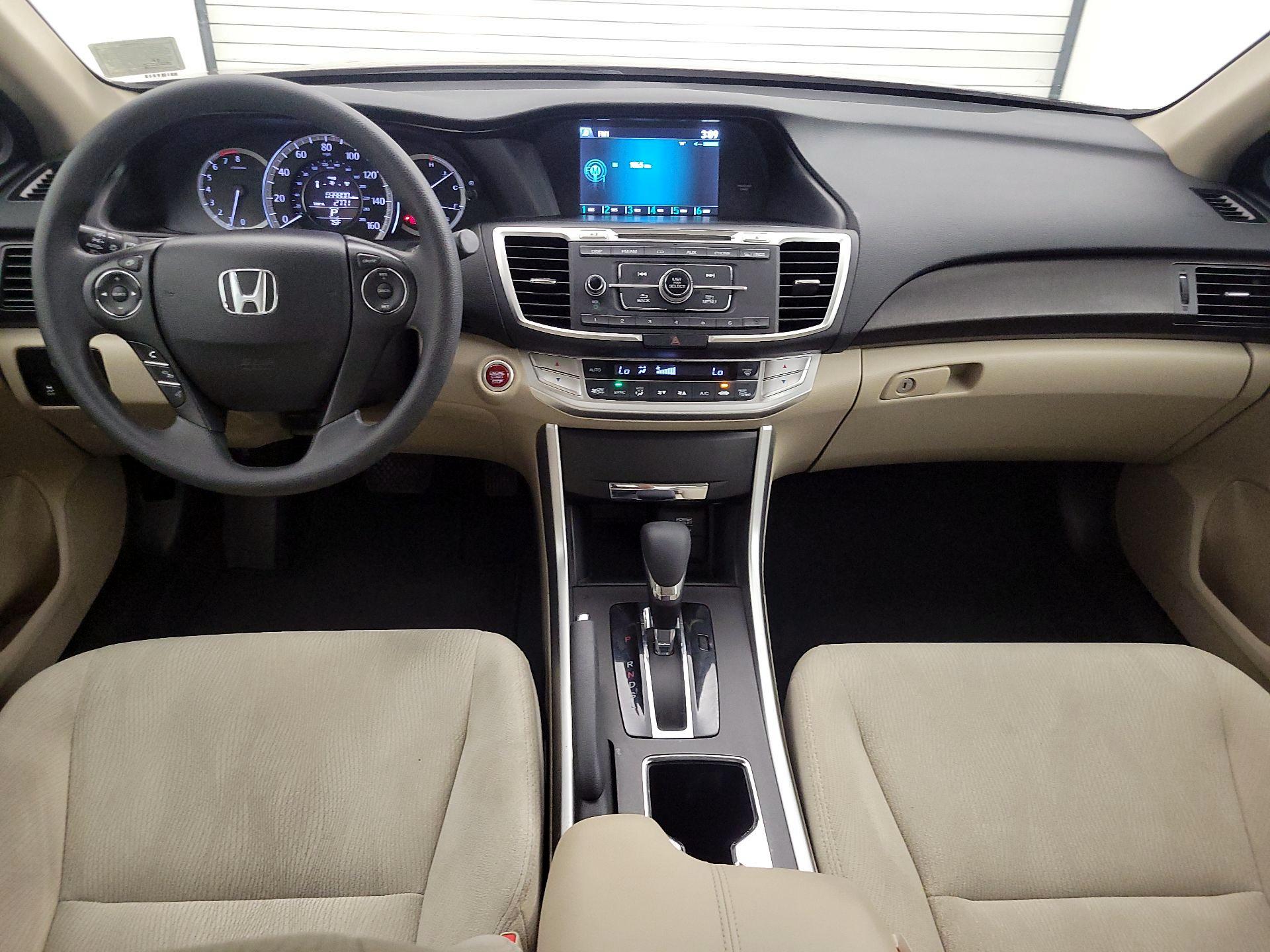 Thumbnail: 2015 Honda Accord - 9