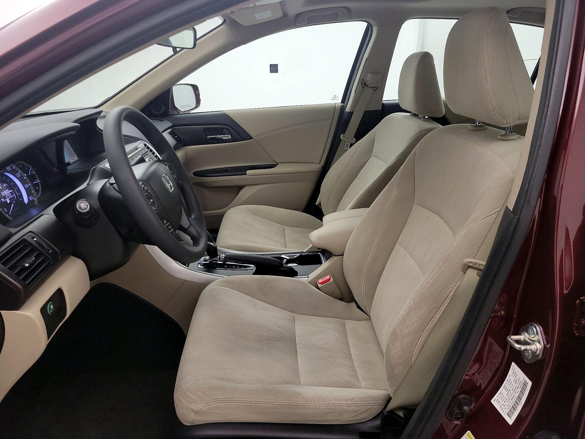 Thumbnail: 2015 Honda Accord - 11