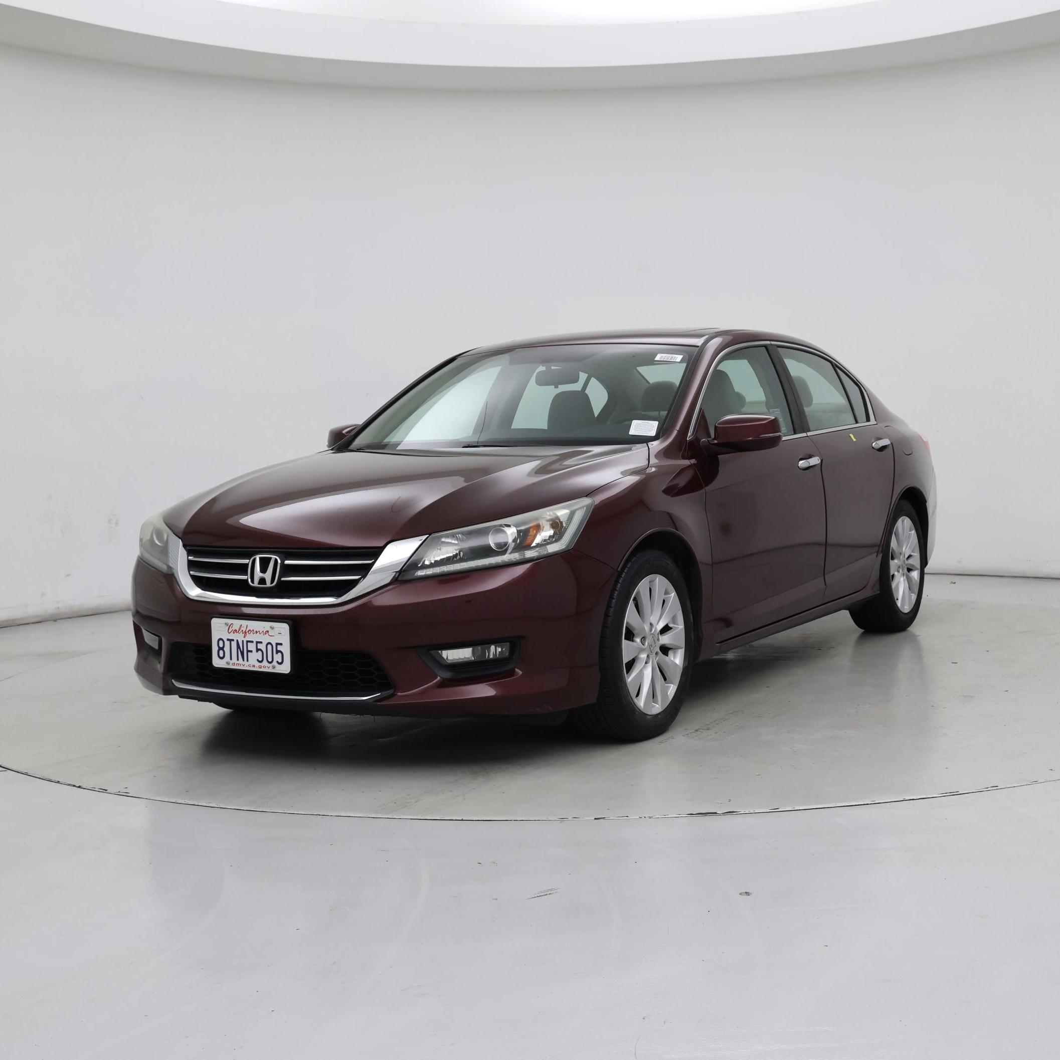 Thumbnail: 2015 Honda Accord - 4