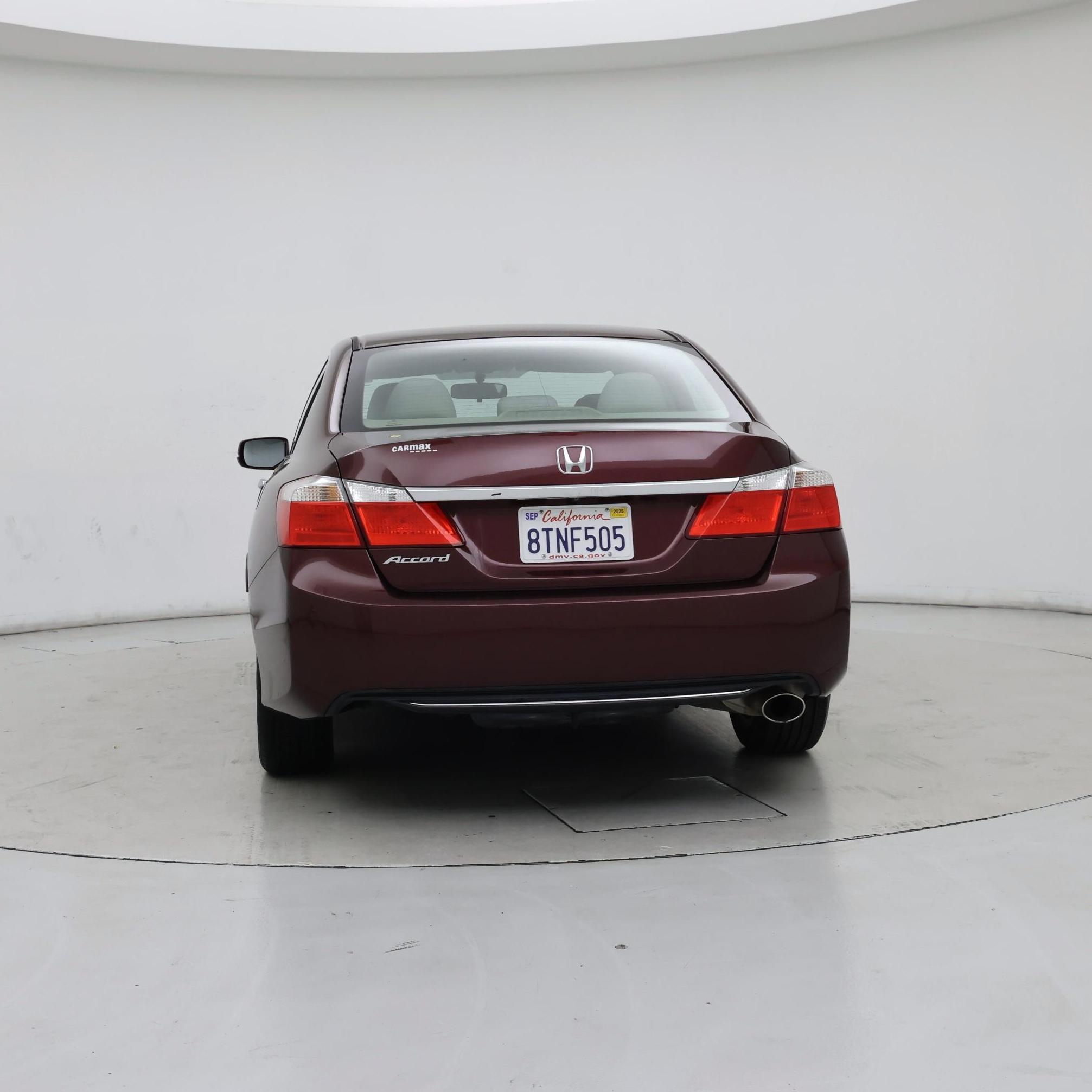Thumbnail: 2015 Honda Accord - 6
