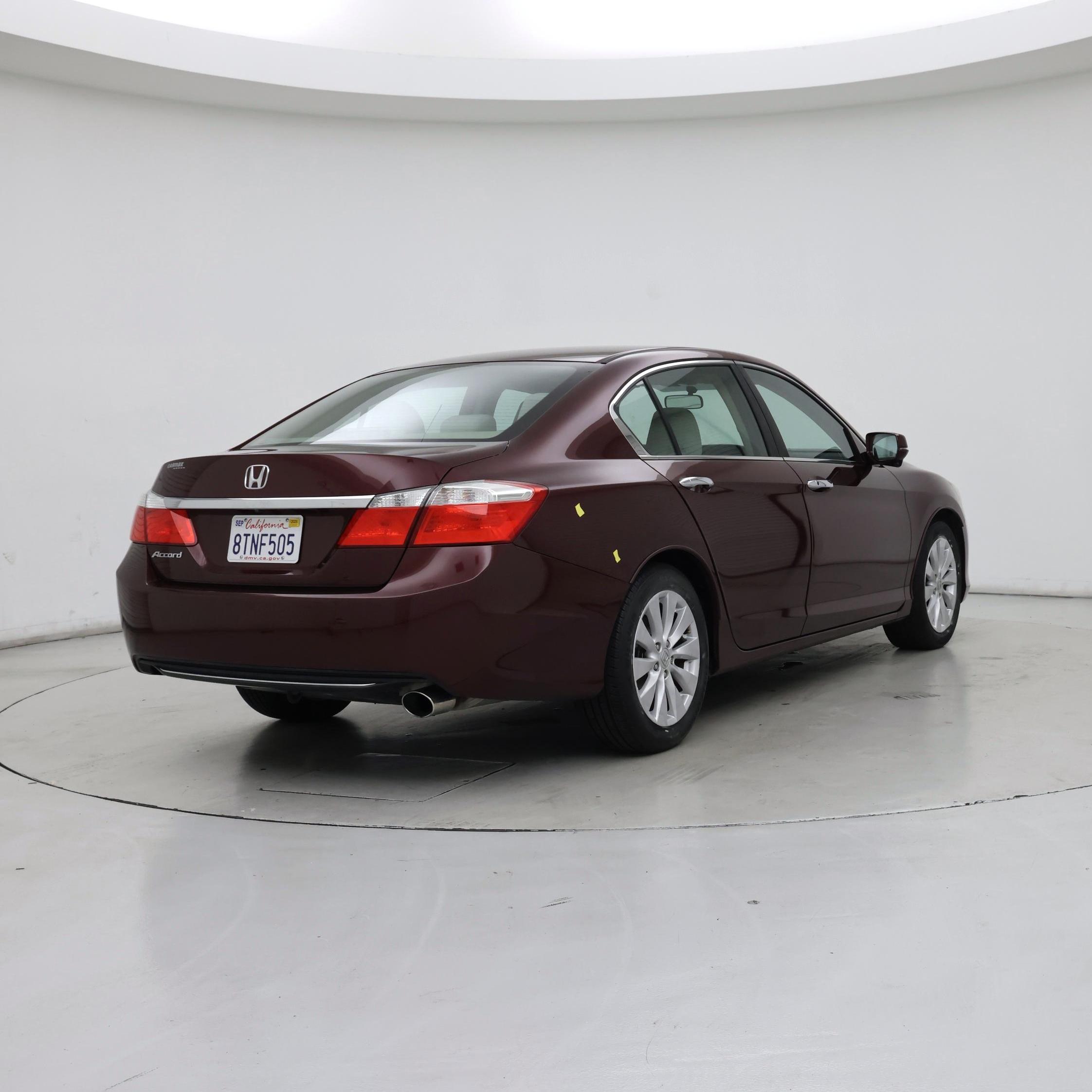 Thumbnail: 2015 Honda Accord - 8