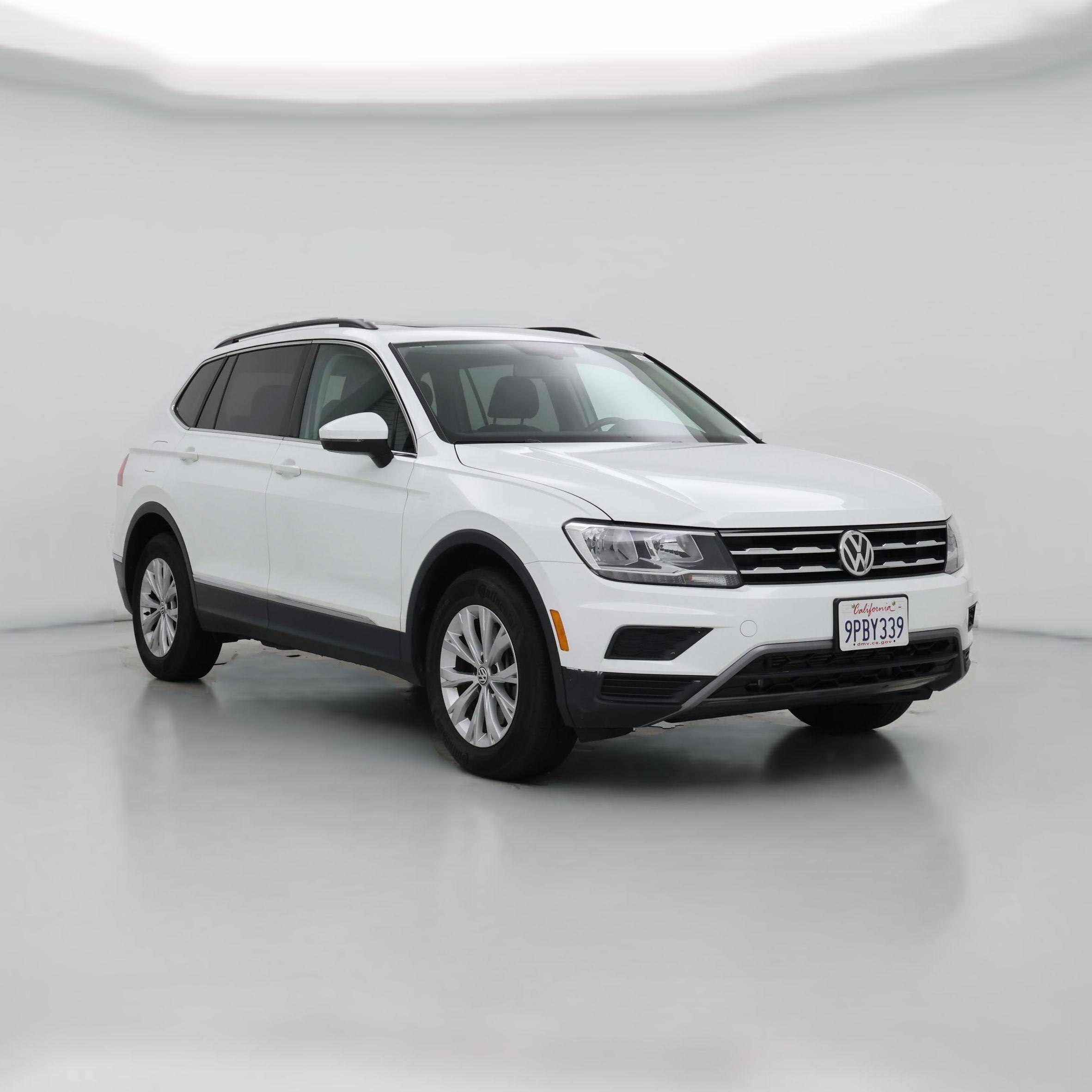 Thumbnail: 2018 Volkswagen Tiguan - 1