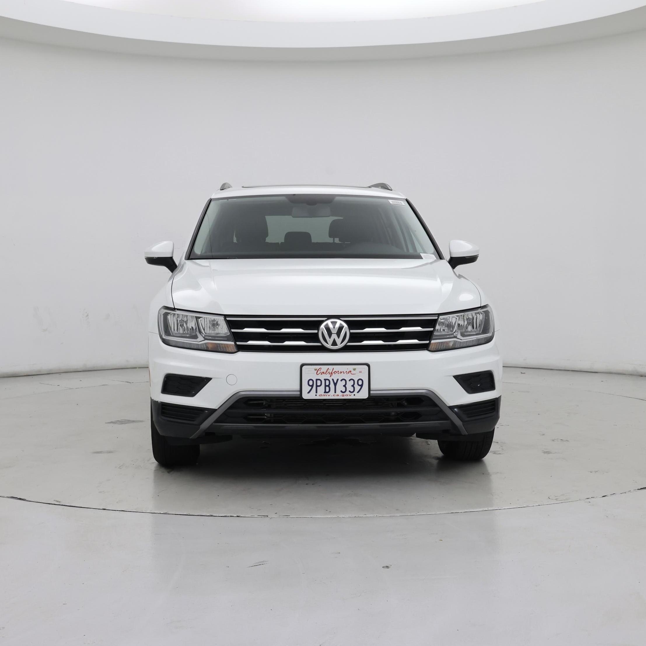 Thumbnail: 2018 Volkswagen Tiguan - 5