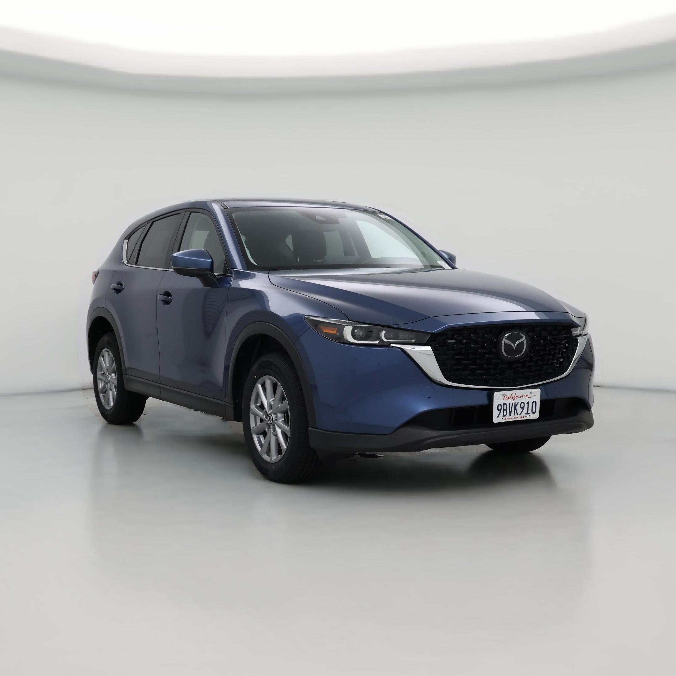 Thumbnail: 2022 Mazda CX-5 - 1