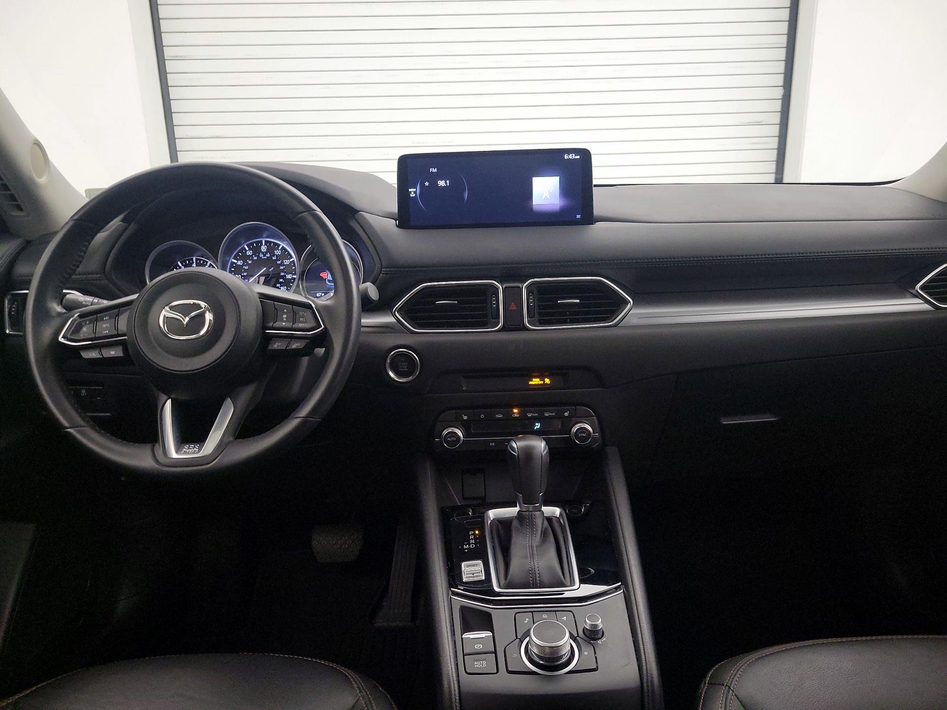 Thumbnail: 2022 Mazda CX-5 - 9