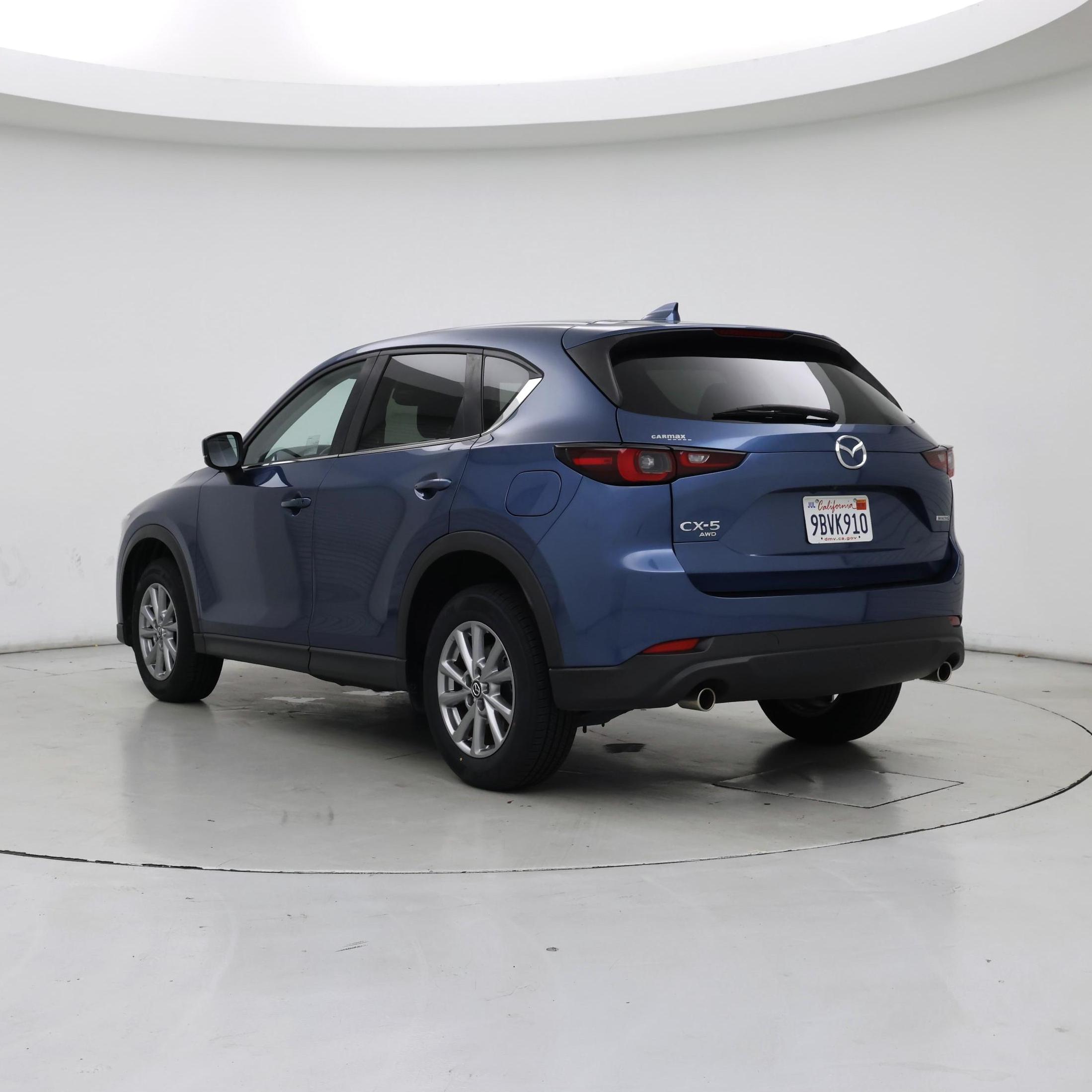 Thumbnail: 2022 Mazda CX-5 - 2