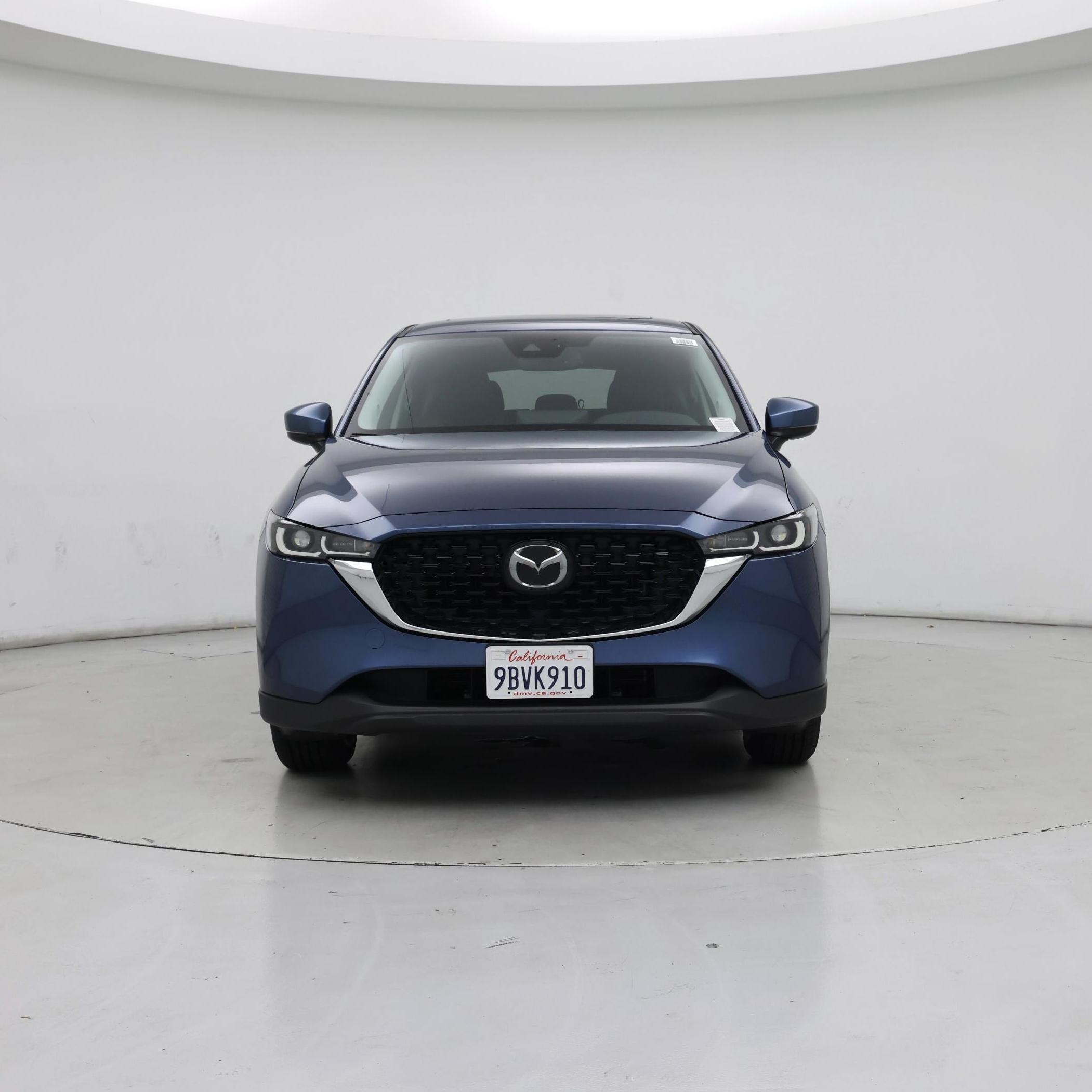Thumbnail: 2022 Mazda CX-5 - 5