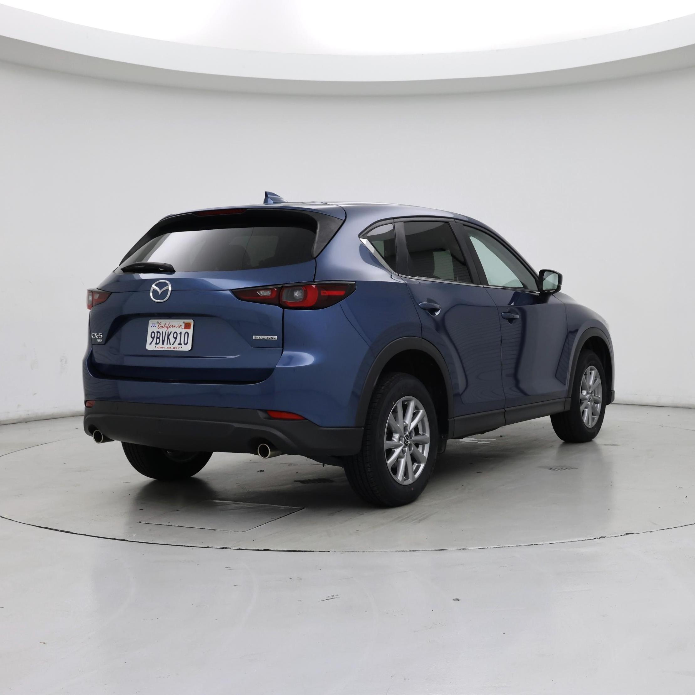Thumbnail: 2022 Mazda CX-5 - 8