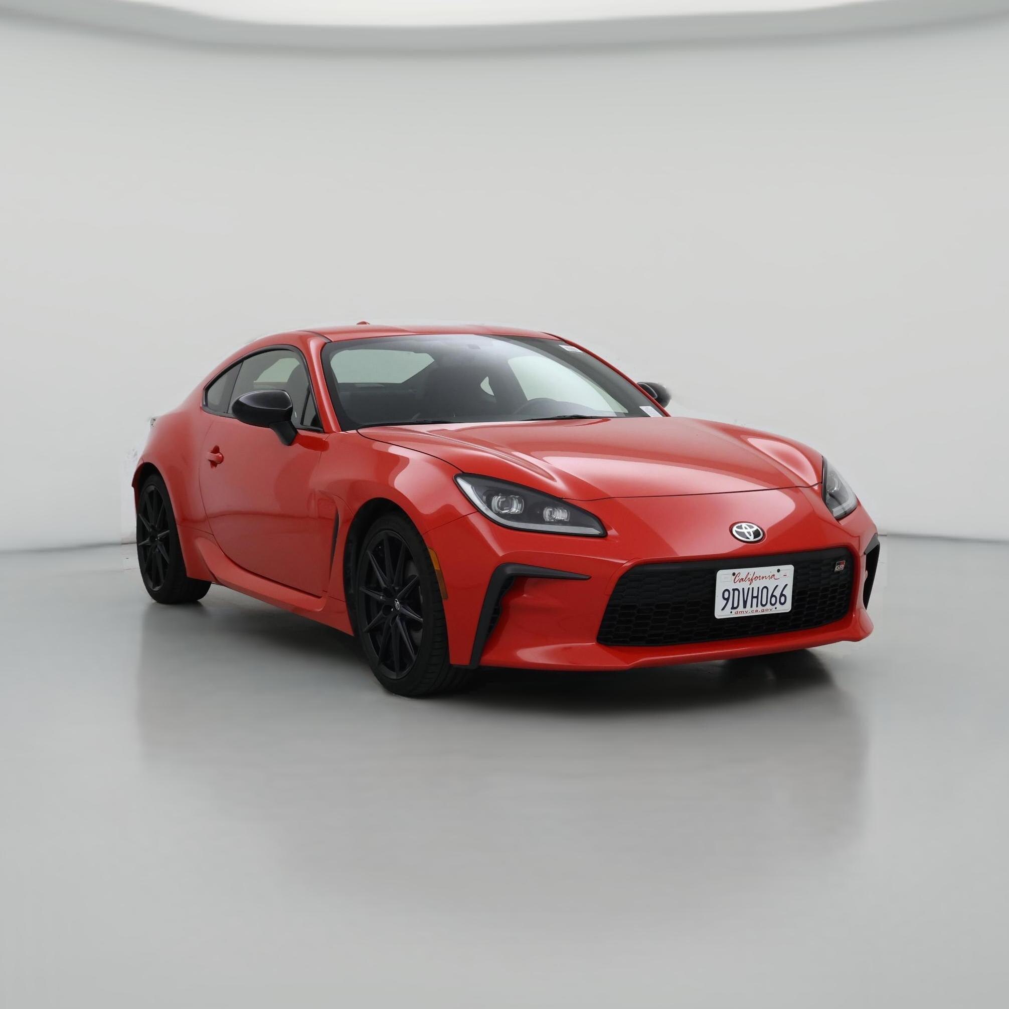 Thumbnail: 2023 Toyota GR86 - 1