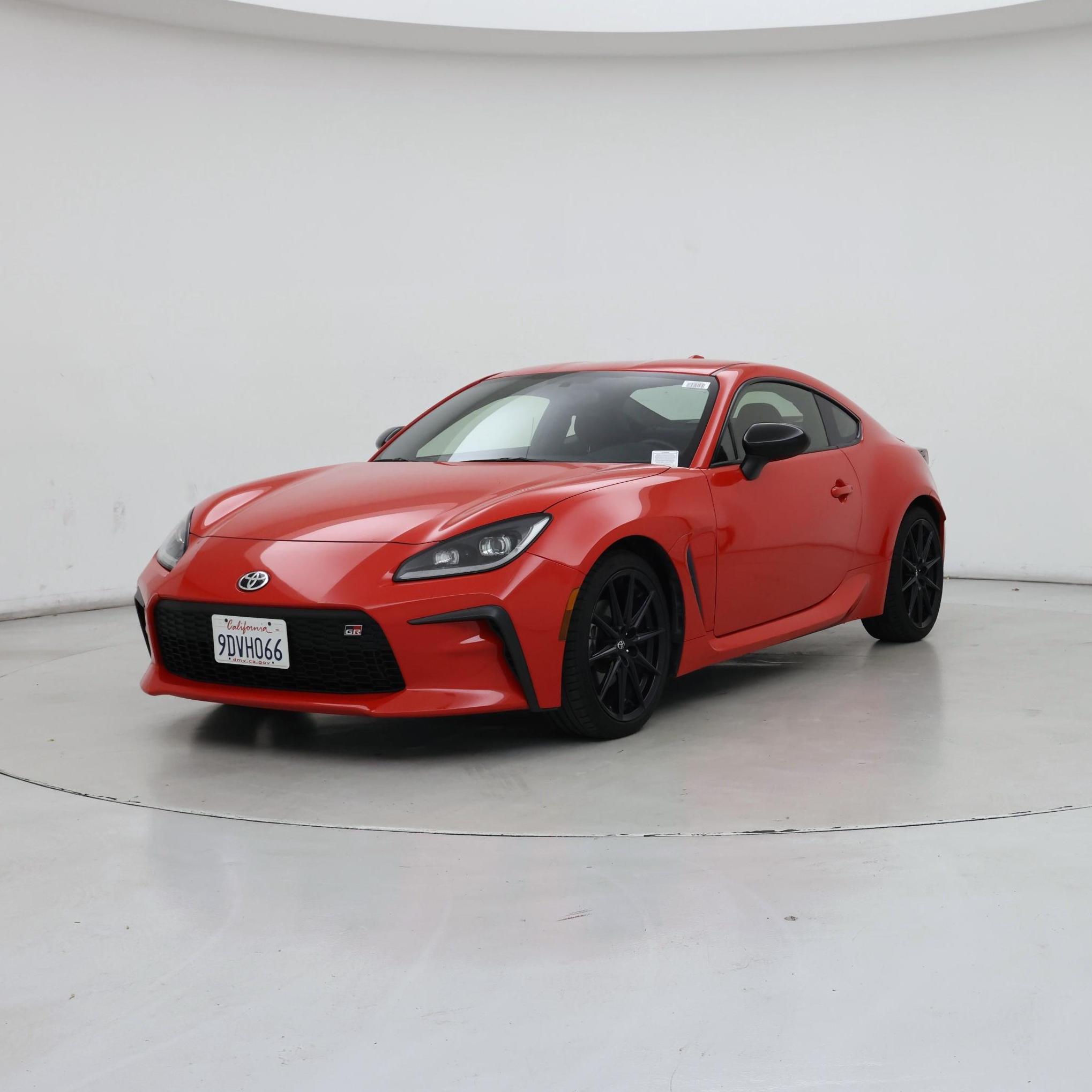 Thumbnail: 2023 Toyota GR86 - 4