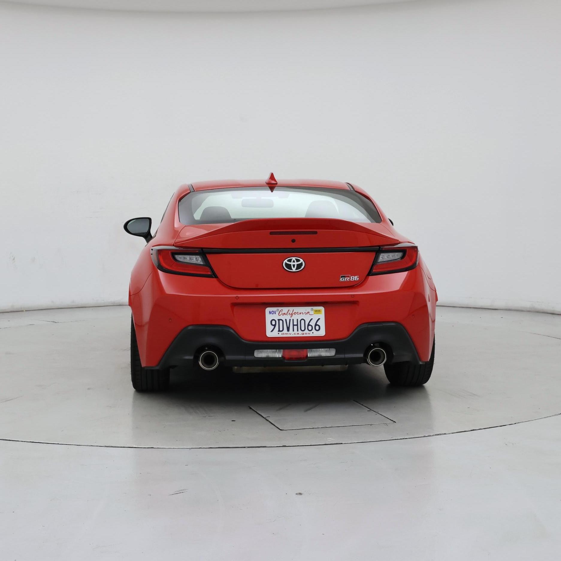 Thumbnail: 2023 Toyota GR86 - 6