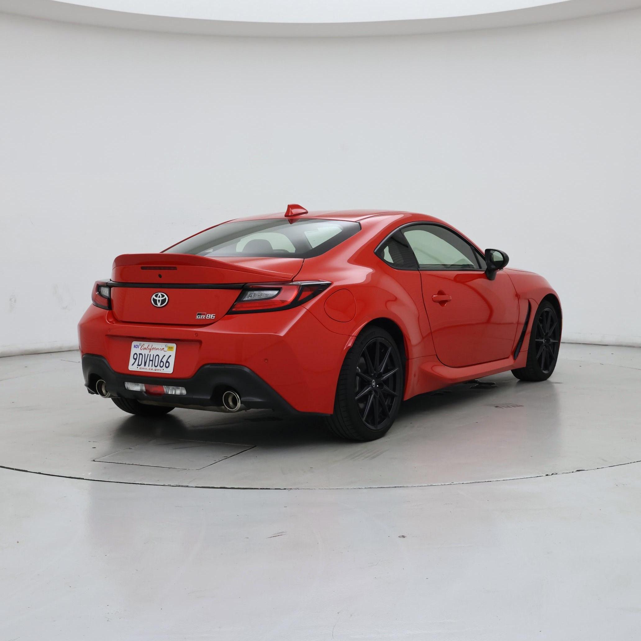 Thumbnail: 2023 Toyota GR86 - 8