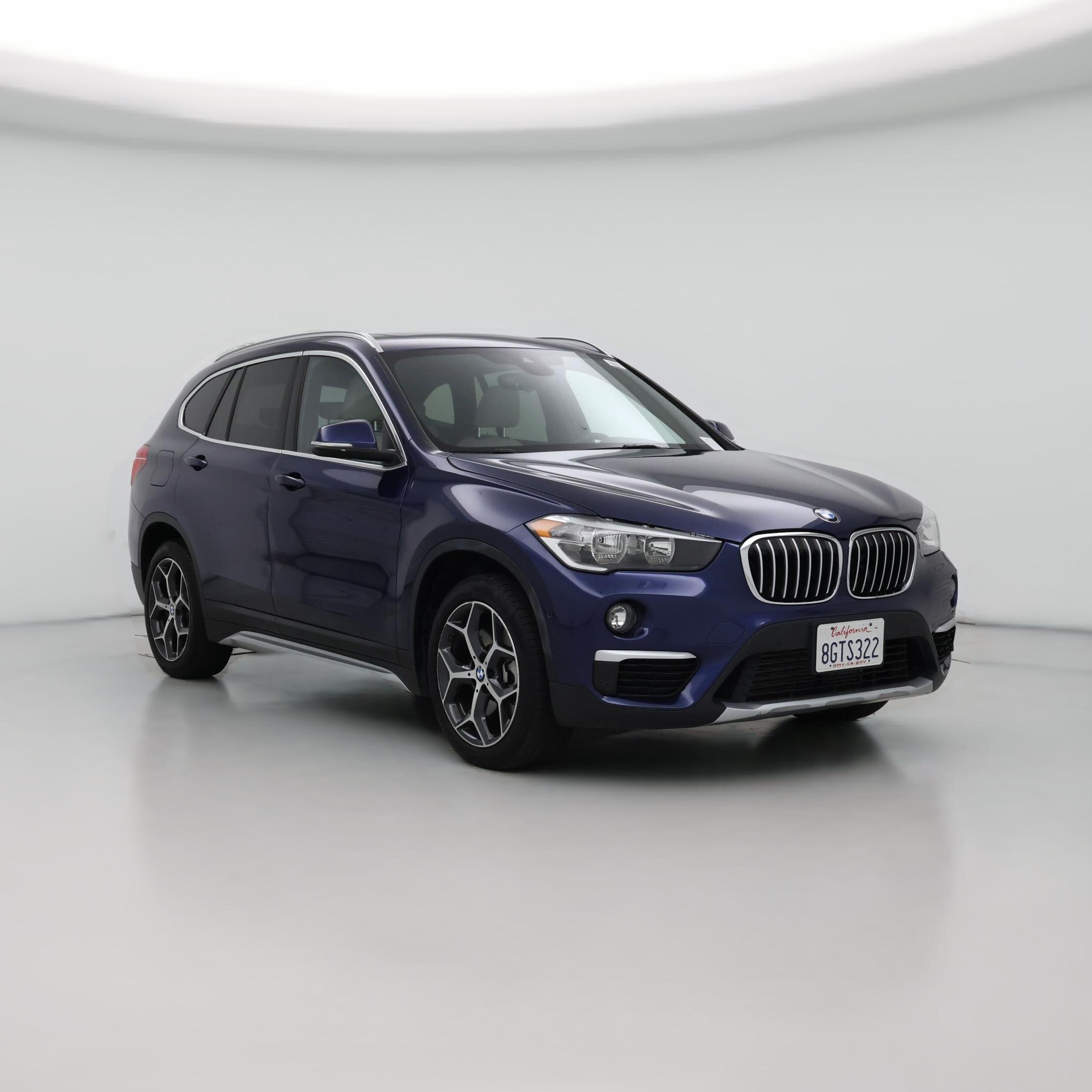 Thumbnail: 2018 BMW X1 - 1