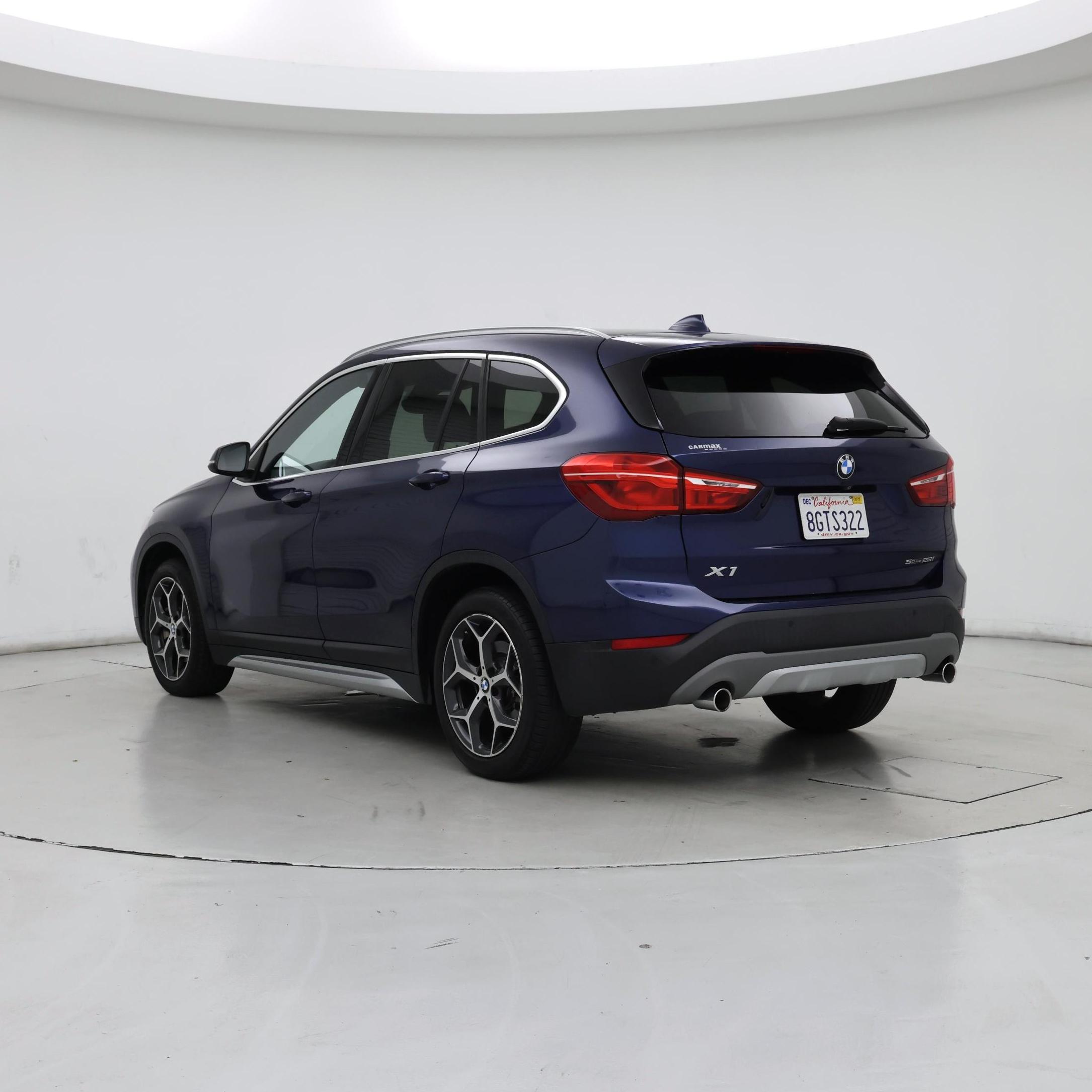 Thumbnail: 2018 BMW X1 - 2