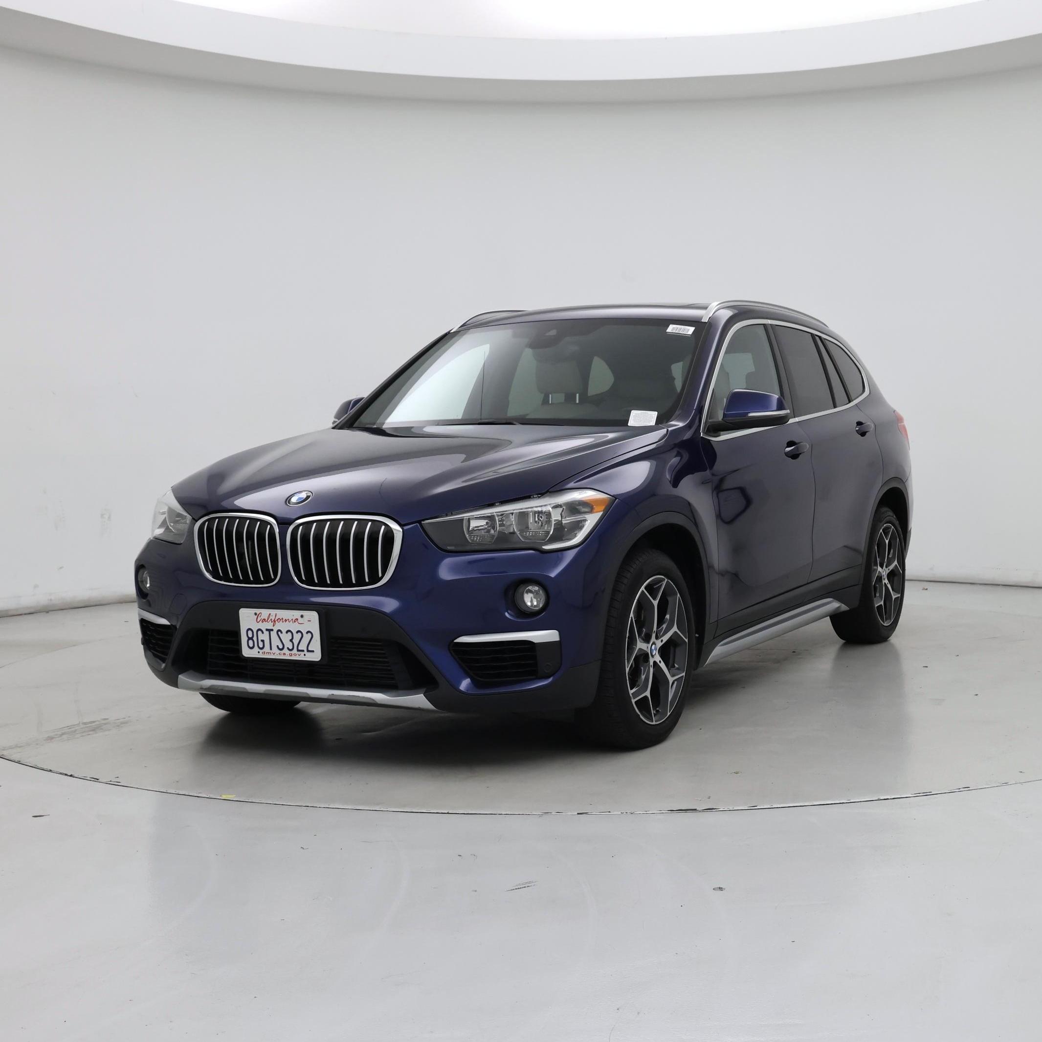 Thumbnail: 2018 BMW X1 - 4