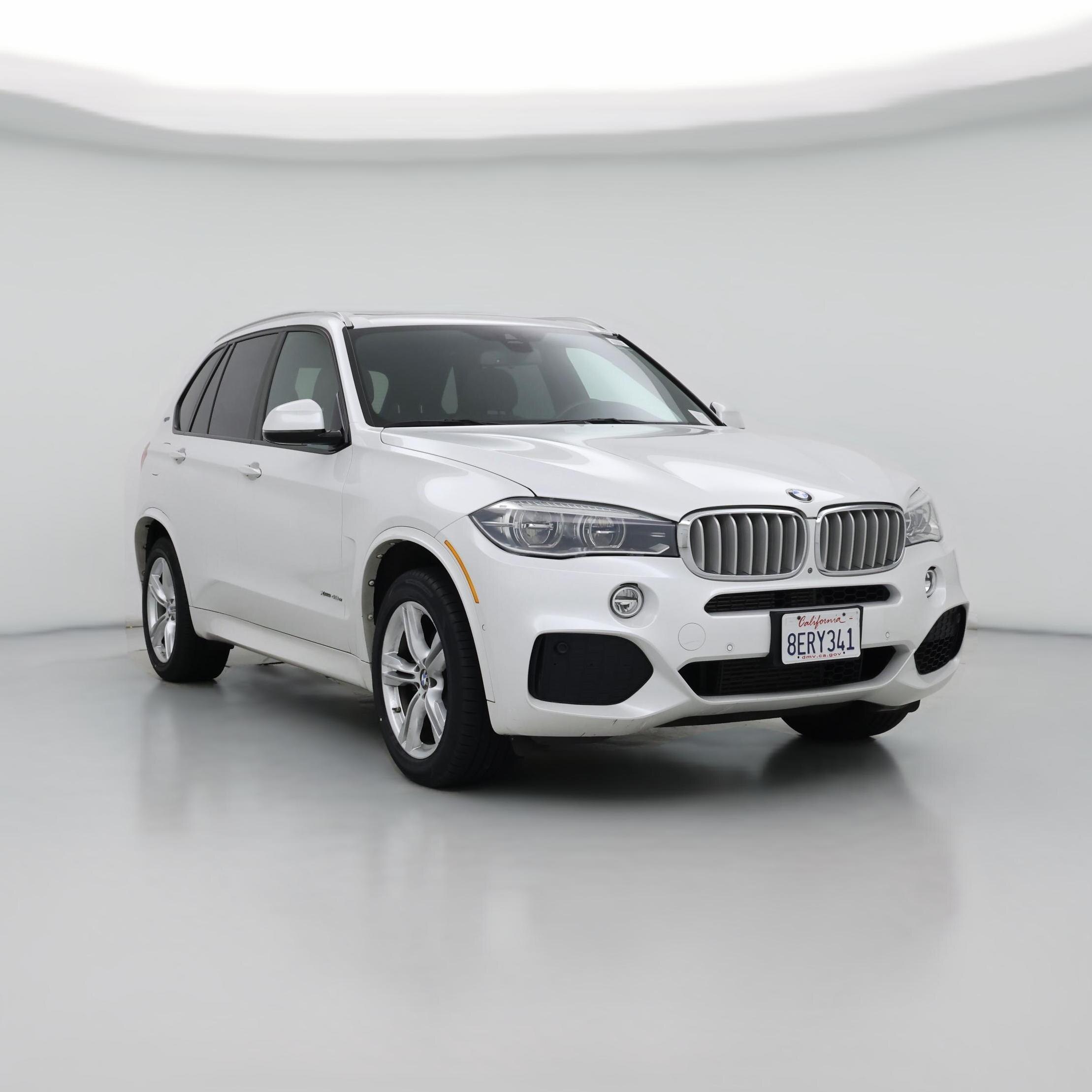 Thumbnail: 2018 BMW X5 - 1