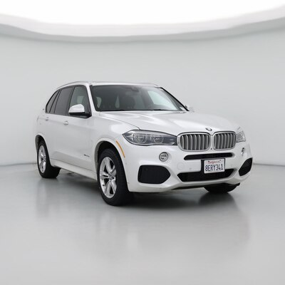 White 2018 BMW X5 Plug In Hybrid XDrive40e
