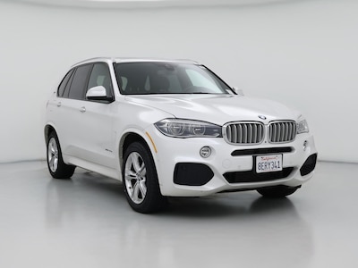 White 2018 BMW X5 Plug In Hybrid XDrive40e
