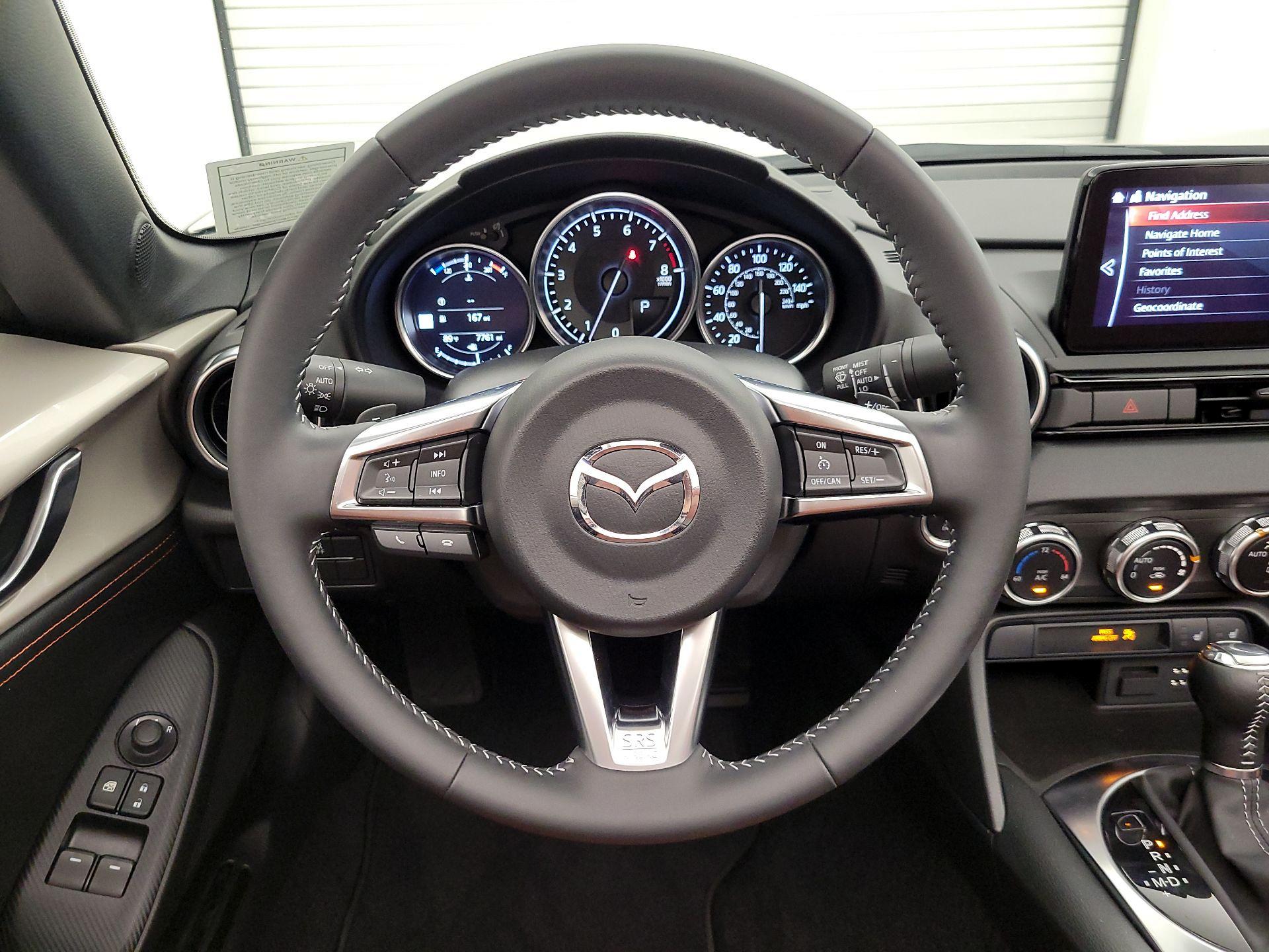 Thumbnail: 2023 Mazda MX-5 Miata - 10