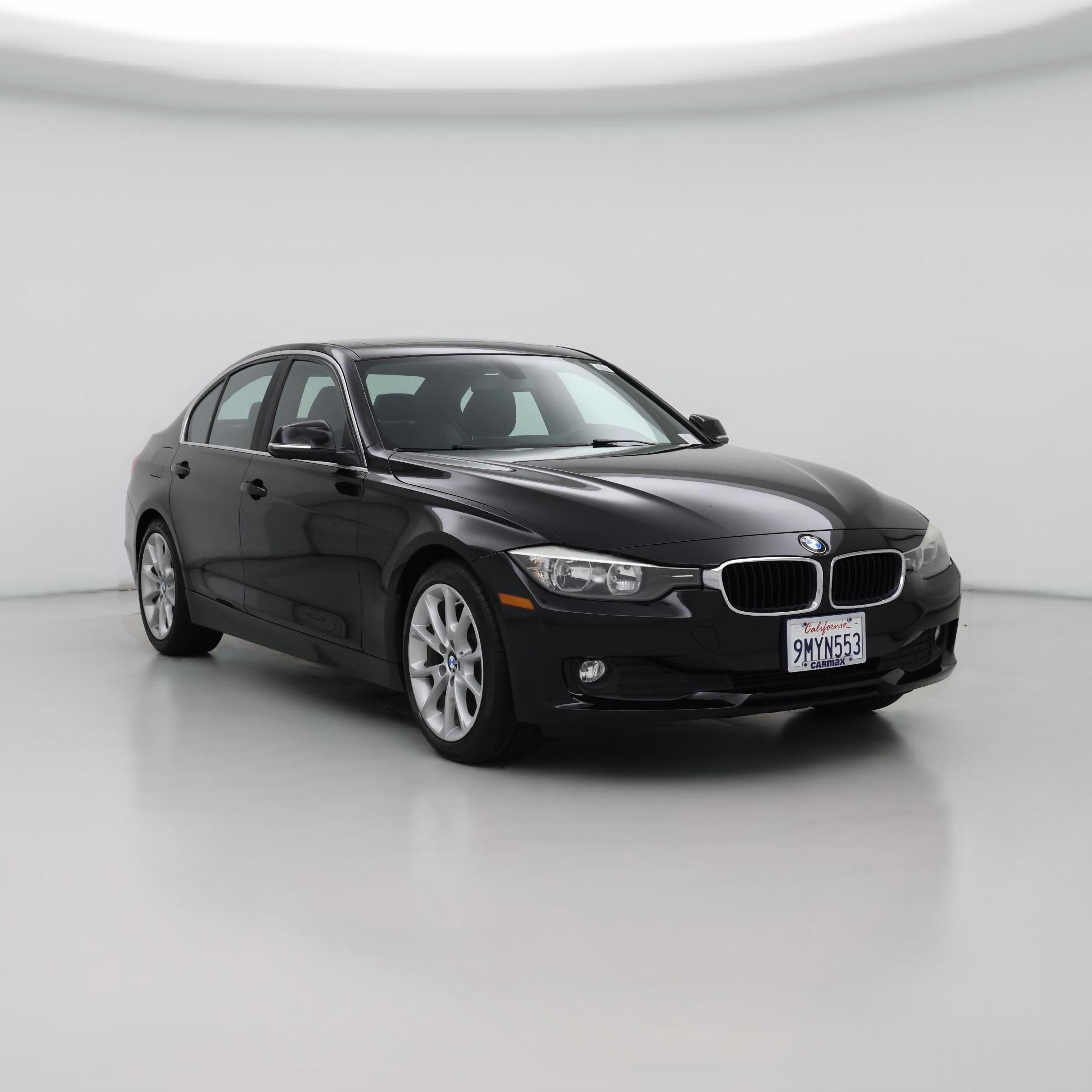 Thumbnail: 2015 BMW 3 Series - 1
