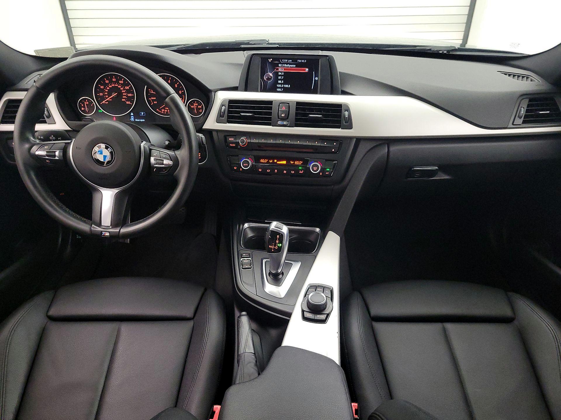 Thumbnail: 2015 BMW 3 Series - 9